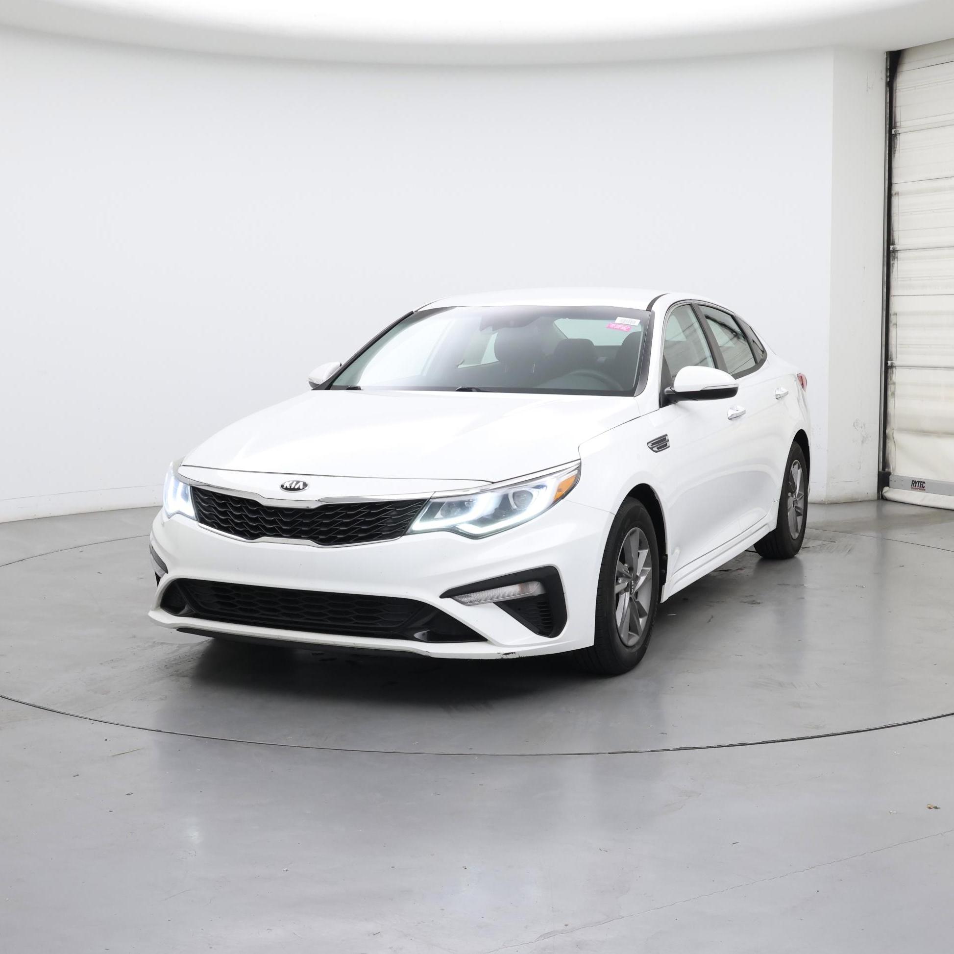 Thumbnail: 2020 Kia Optima - 4