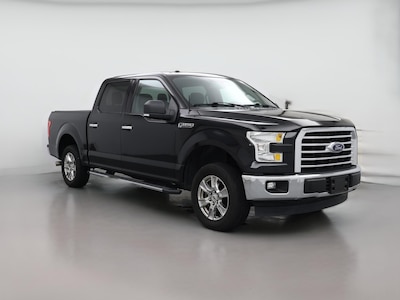 2017 Ford F150 XLT