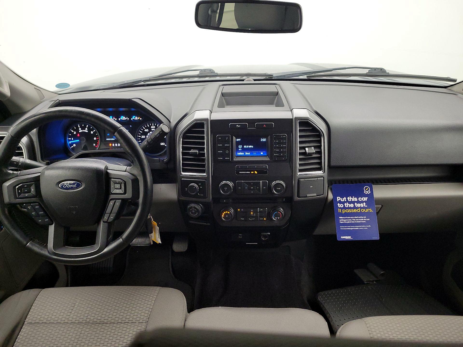 Thumbnail: 2017 Ford F-150 - 9