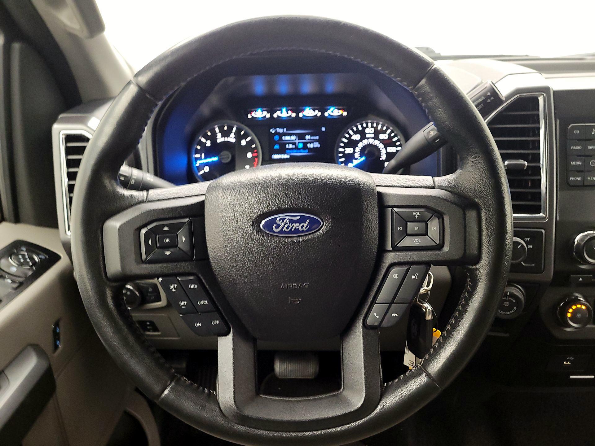 Thumbnail: 2017 Ford F-150 - 10