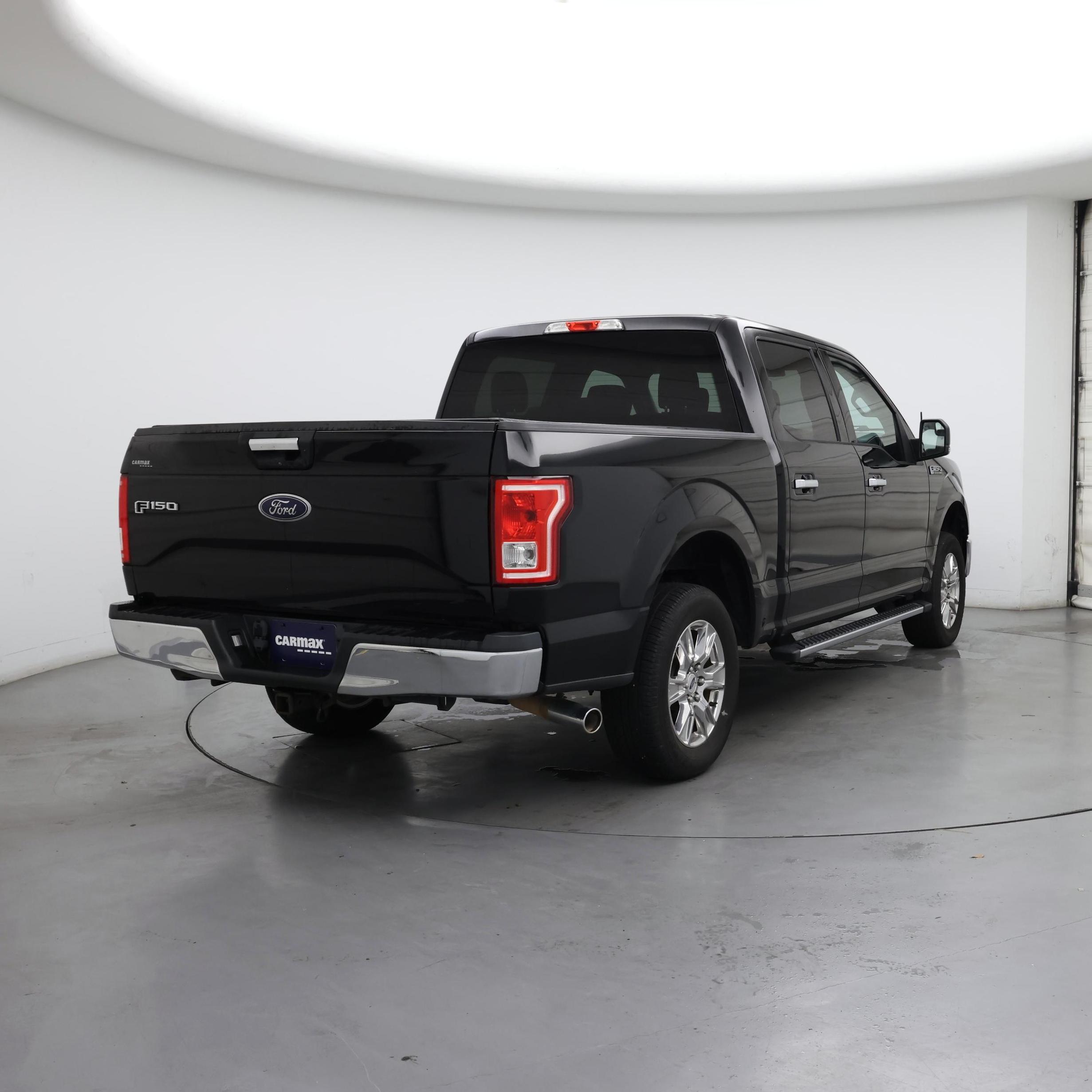 Thumbnail: 2017 Ford F-150 - 8