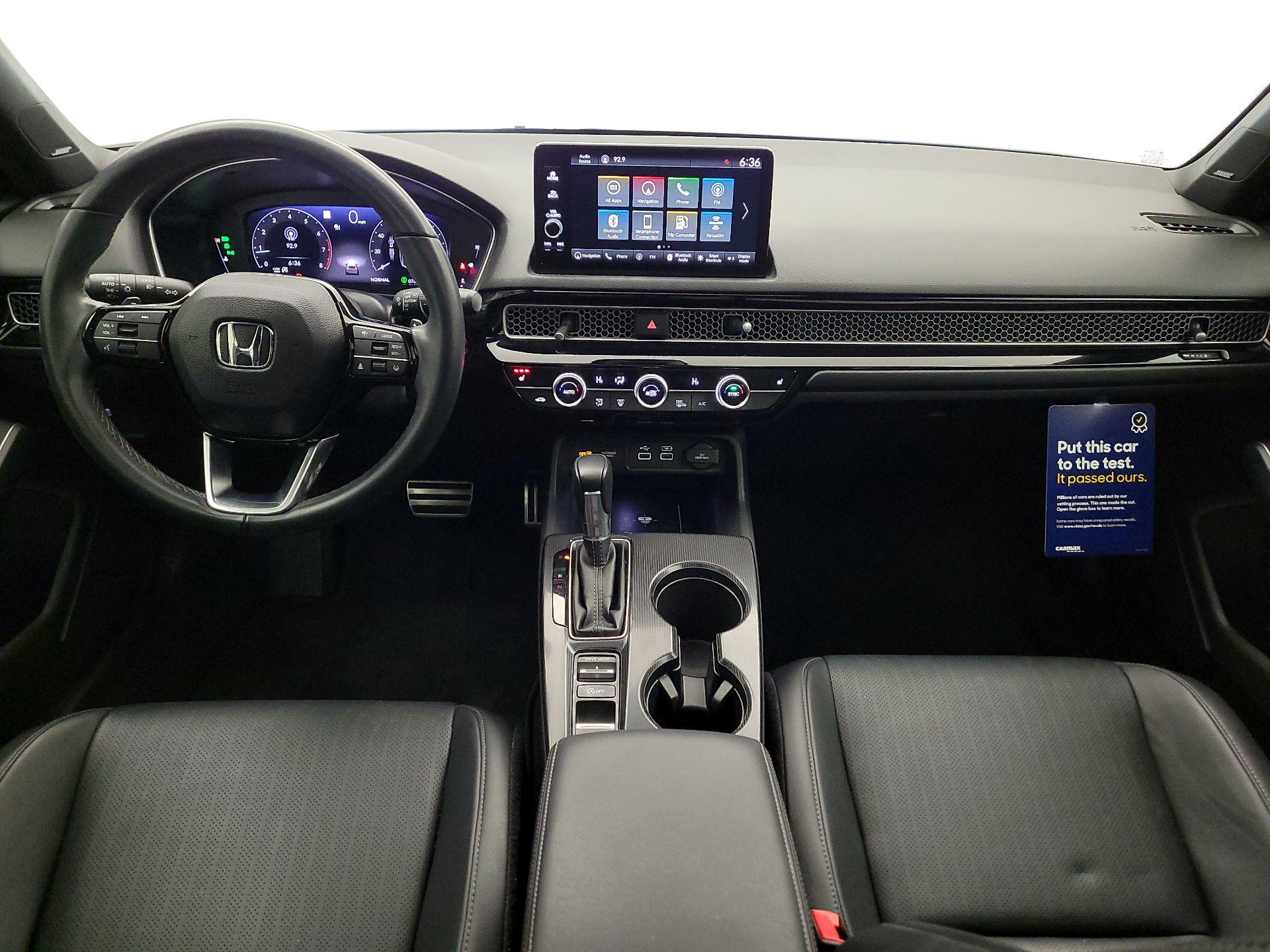 Thumbnail: 2022 Honda Civic - 9