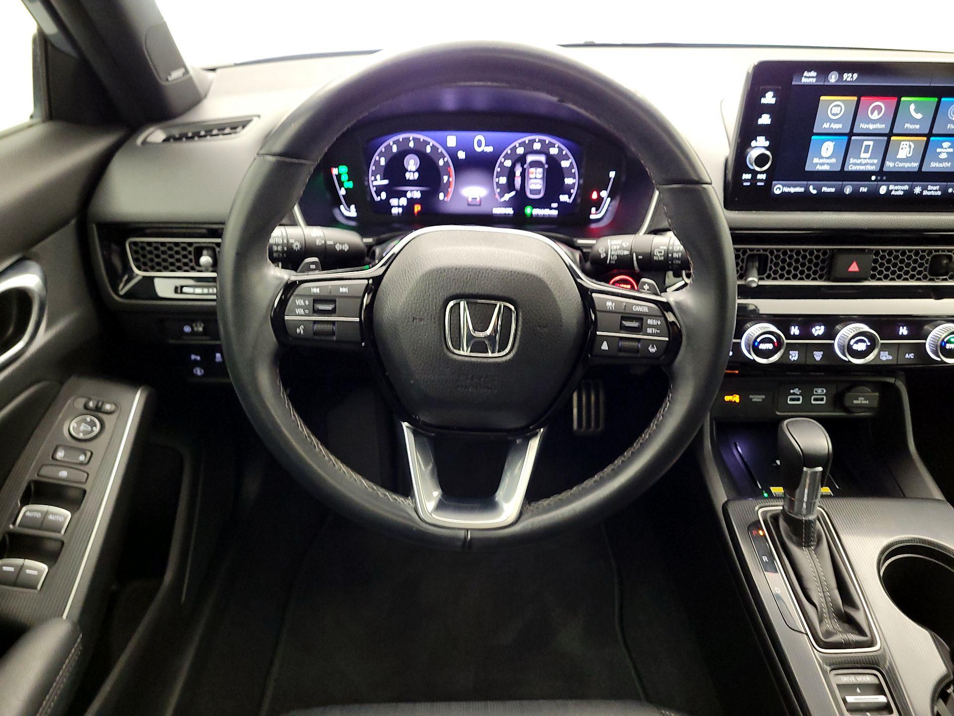 Thumbnail: 2022 Honda Civic - 10