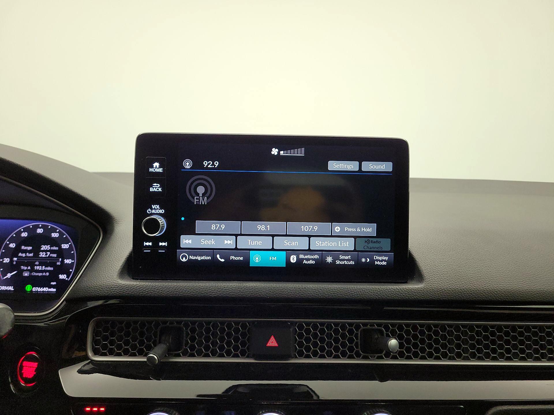 Thumbnail: 2022 Honda Civic - 16