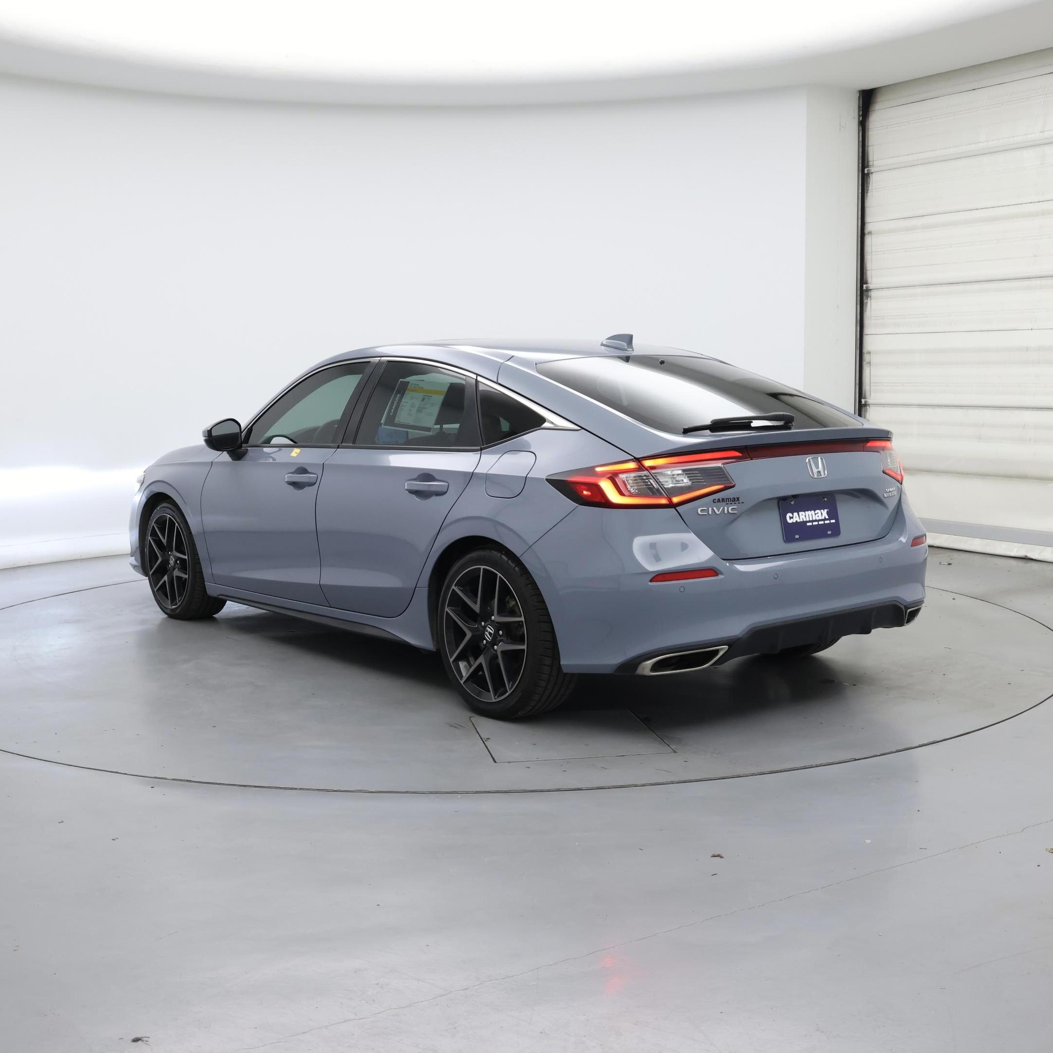 Thumbnail: 2022 Honda Civic - 2