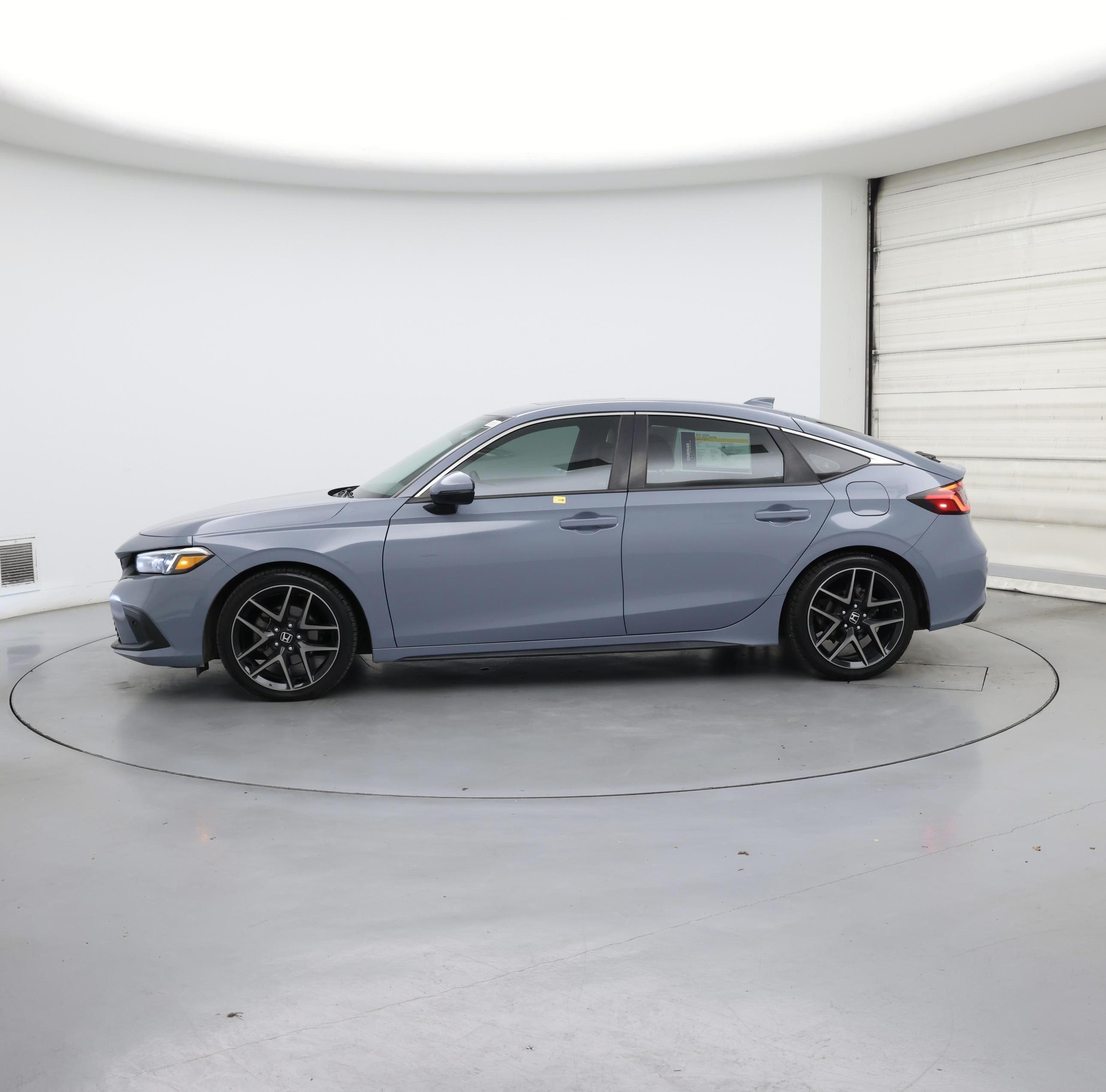 Thumbnail: 2022 Honda Civic - 3