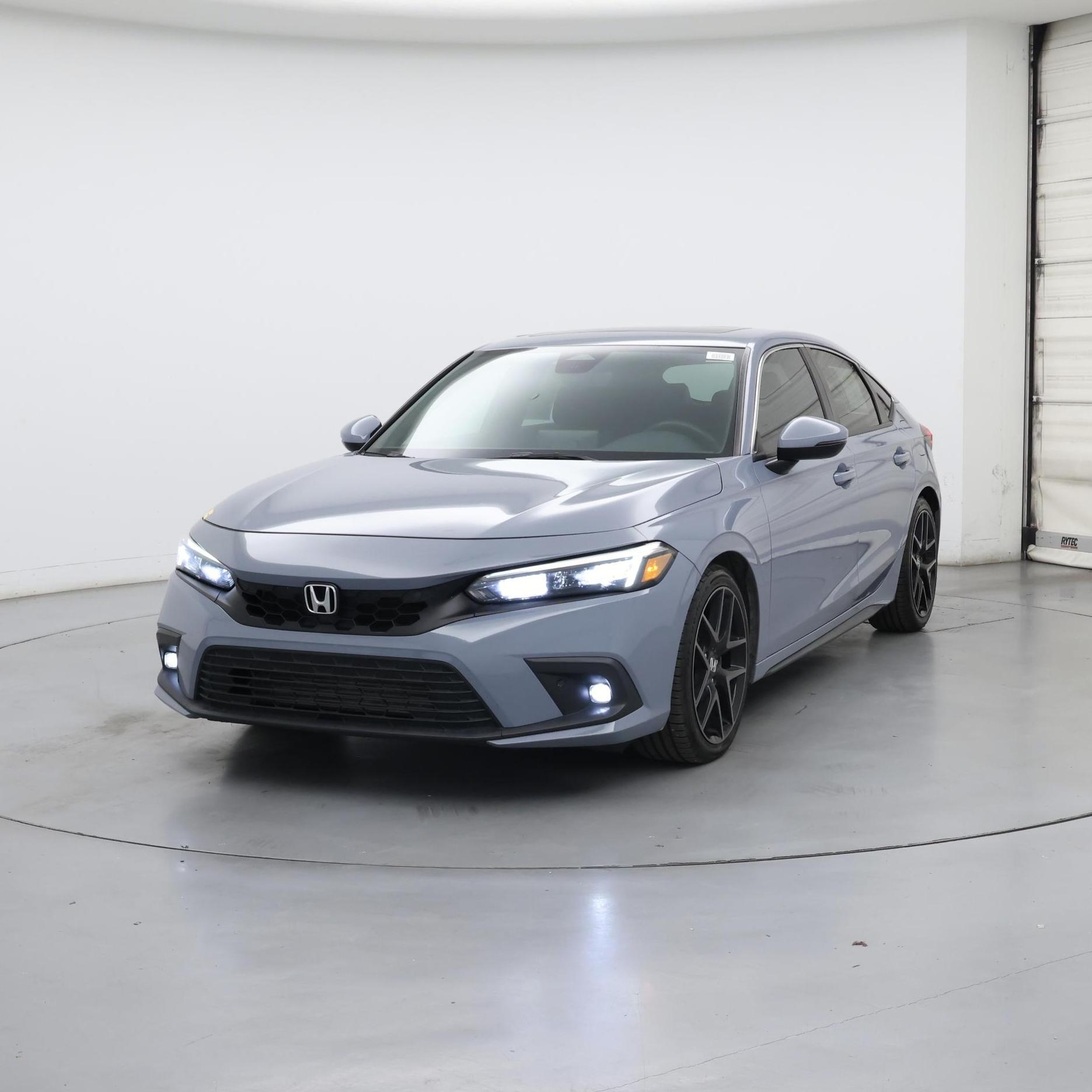 Thumbnail: 2022 Honda Civic - 4