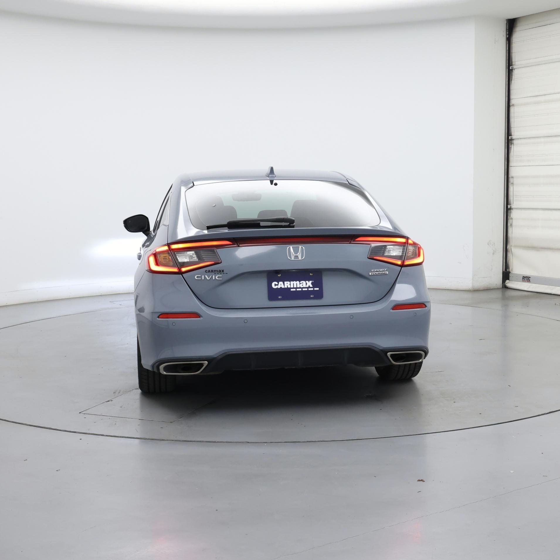 Thumbnail: 2022 Honda Civic - 6