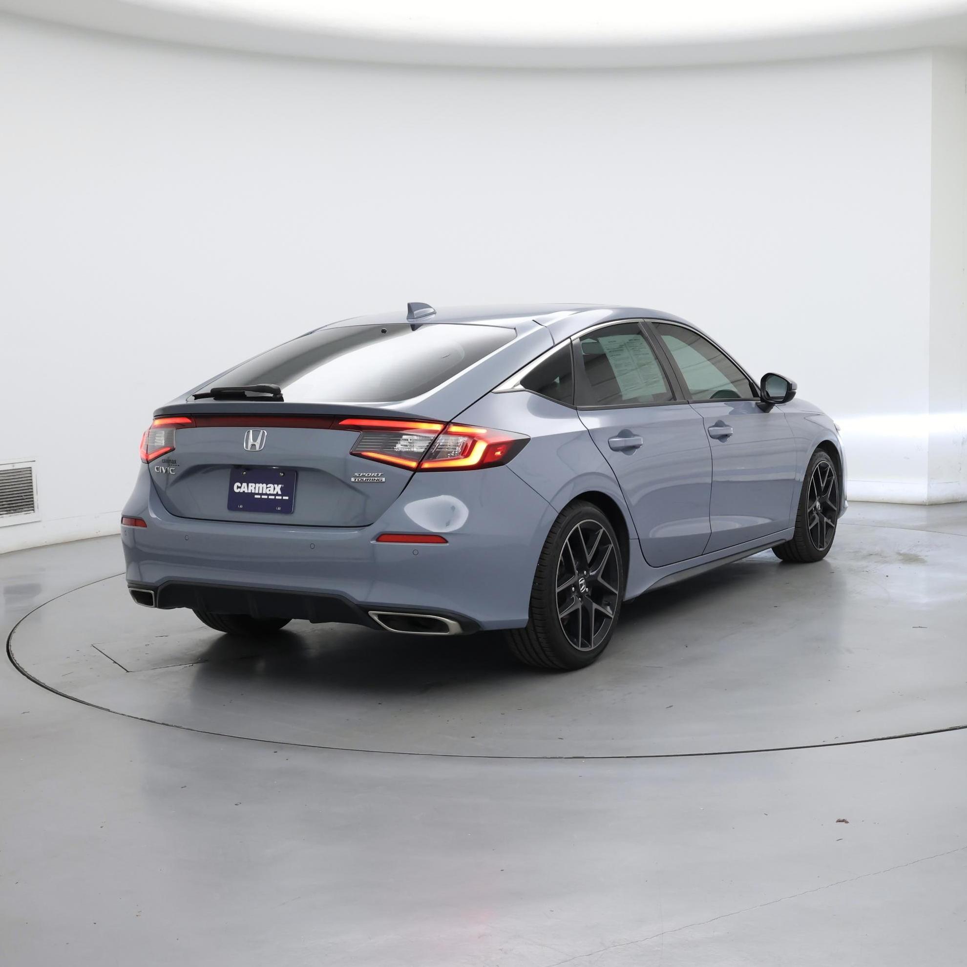 Thumbnail: 2022 Honda Civic - 8