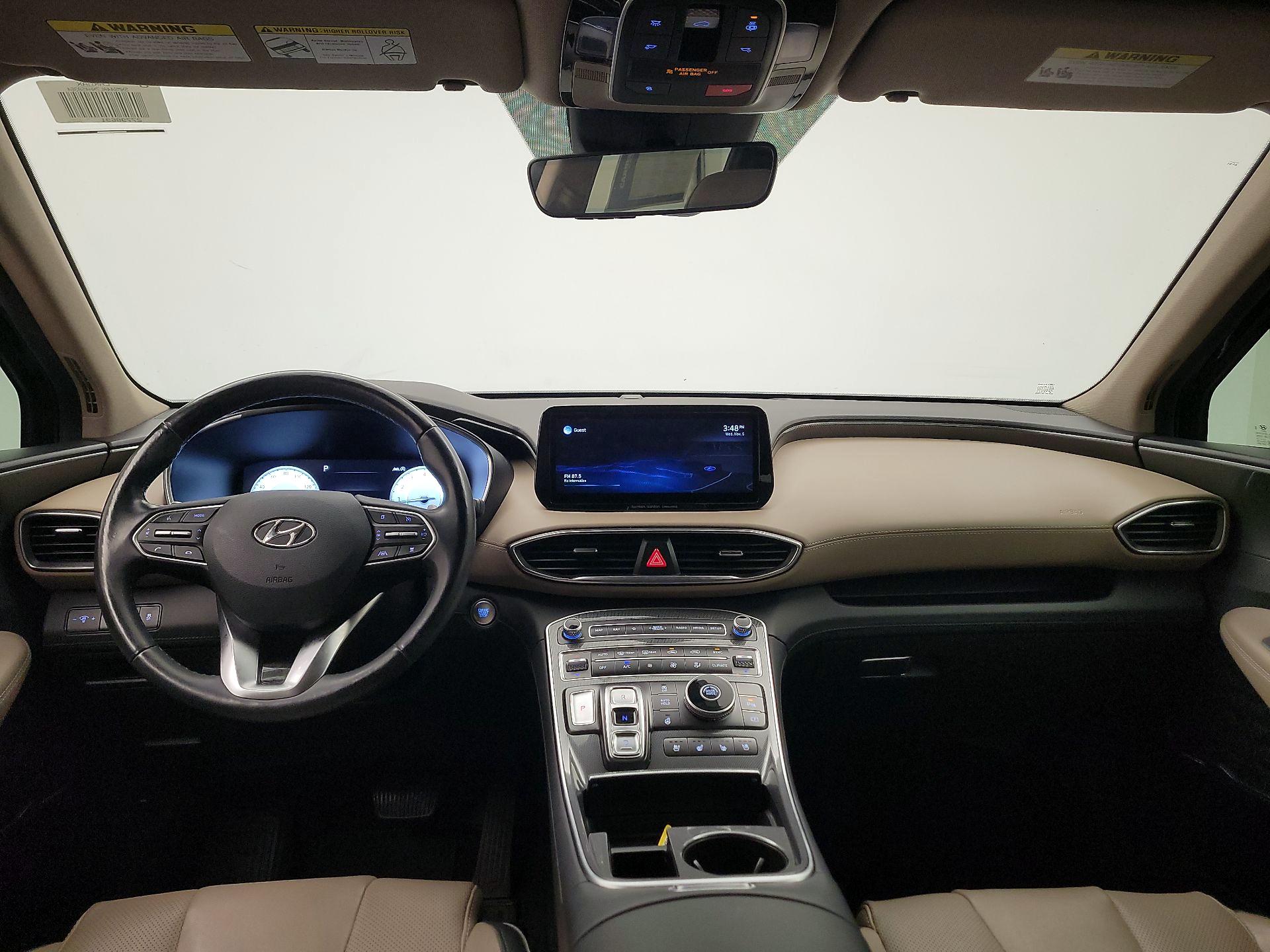 Thumbnail: 2022 Hyundai Santa Fe - 9