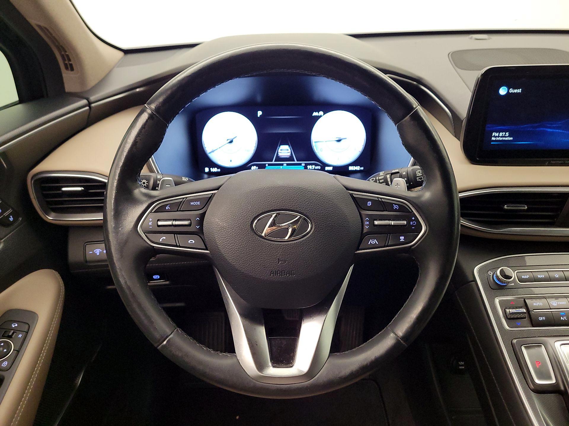 Thumbnail: 2022 Hyundai Santa Fe - 10