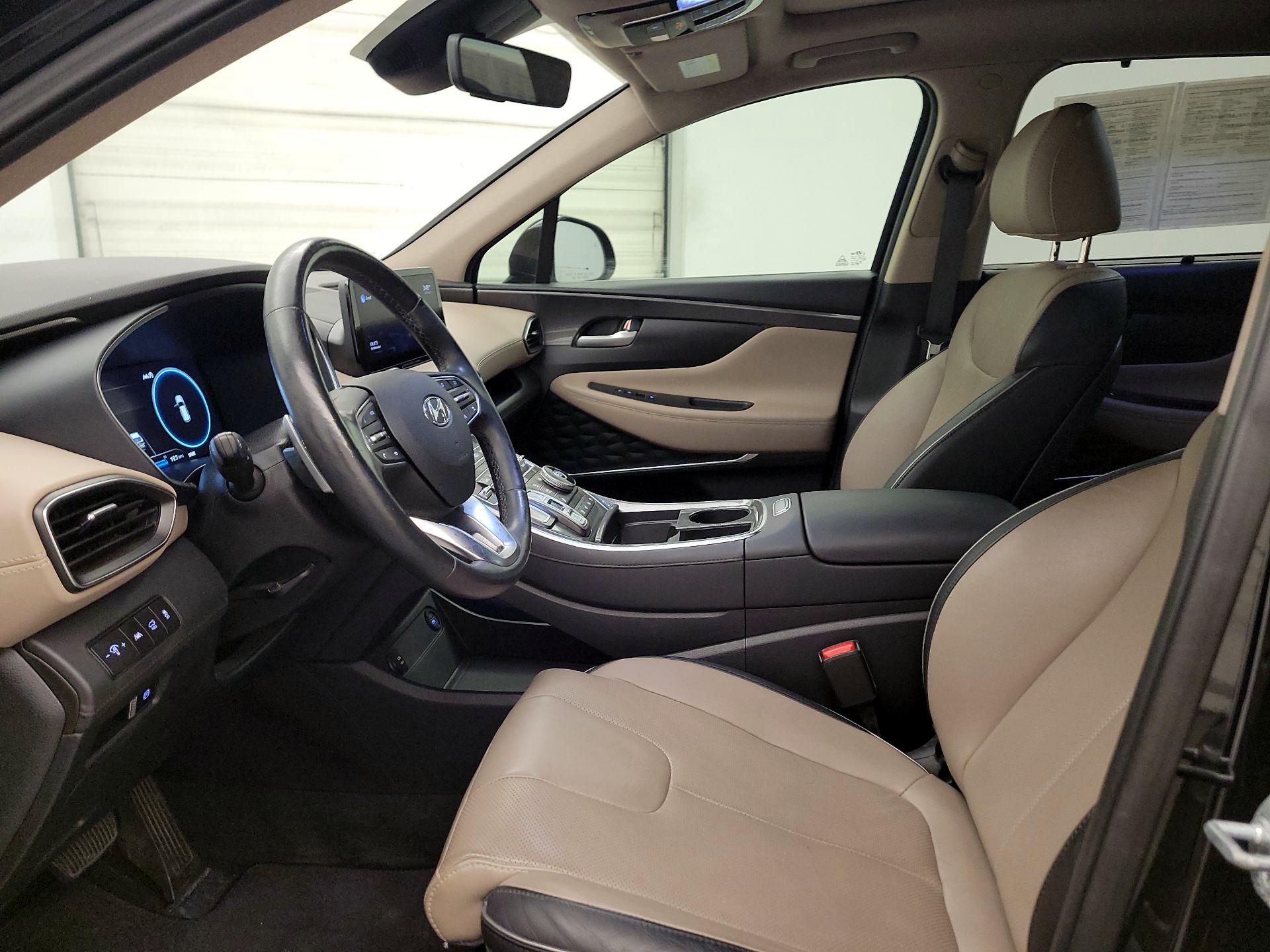 Thumbnail: 2022 Hyundai Santa Fe - 11