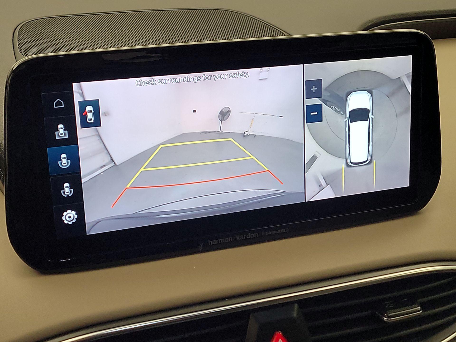 Thumbnail: 2022 Hyundai Santa Fe - 14