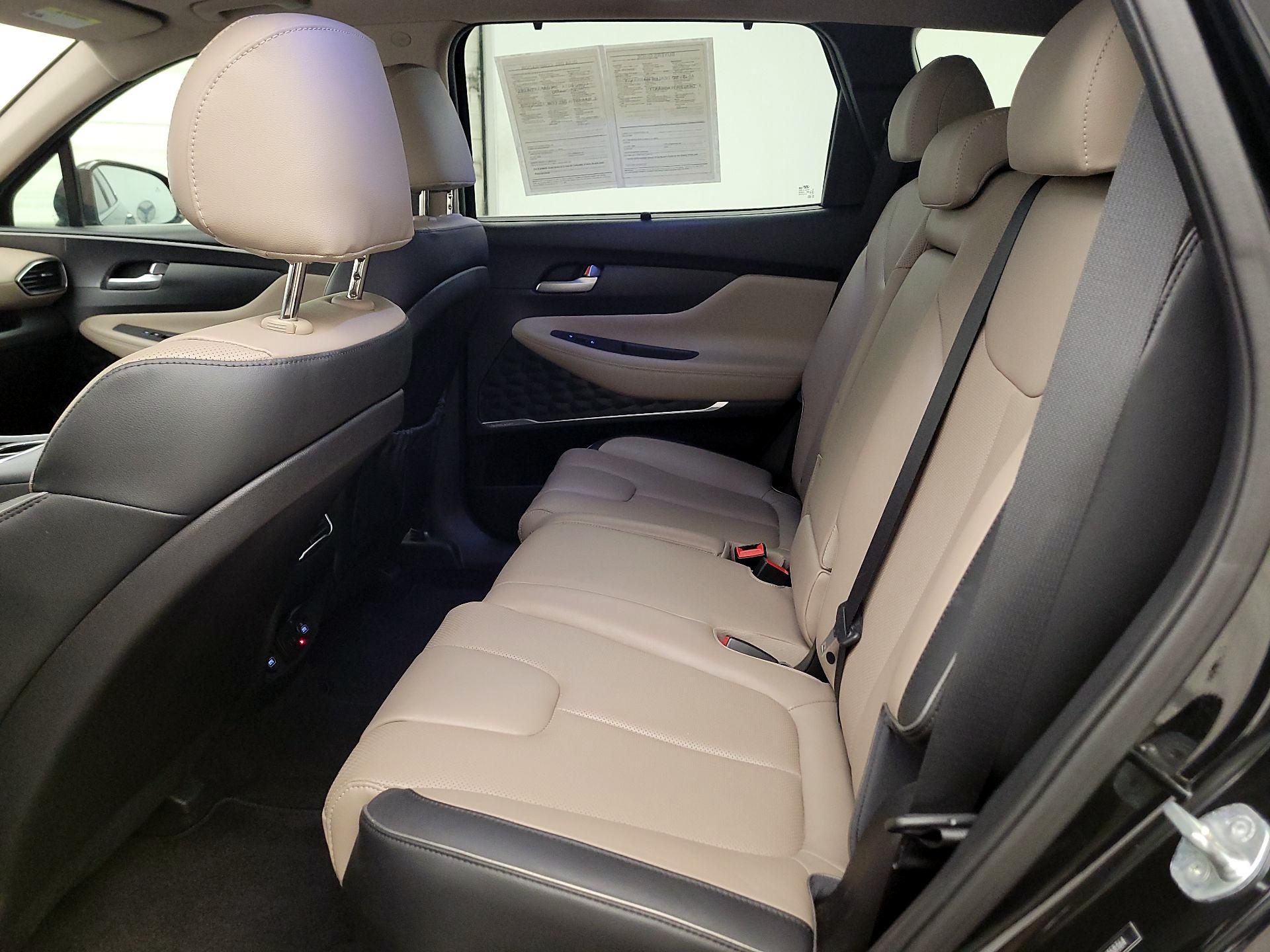 Thumbnail: 2022 Hyundai Santa Fe - 19