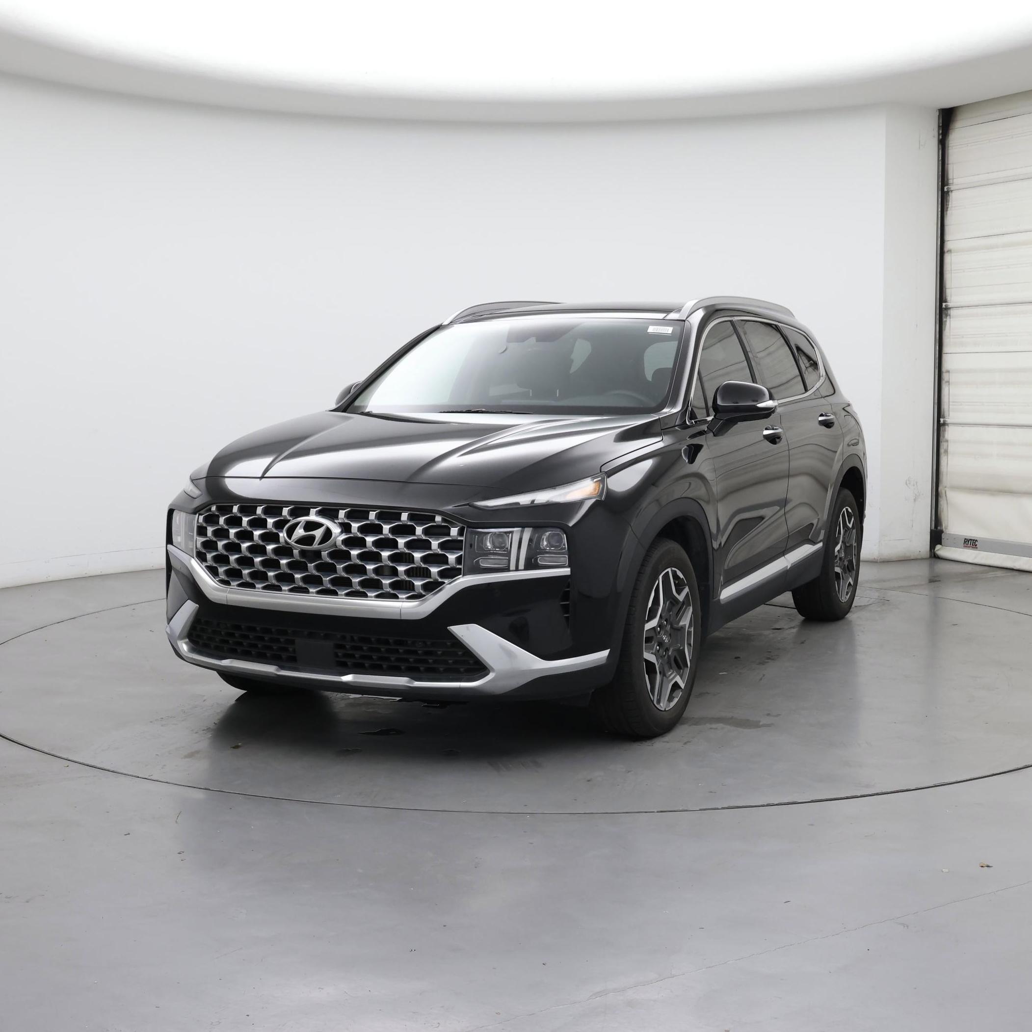 Thumbnail: 2022 Hyundai Santa Fe - 4