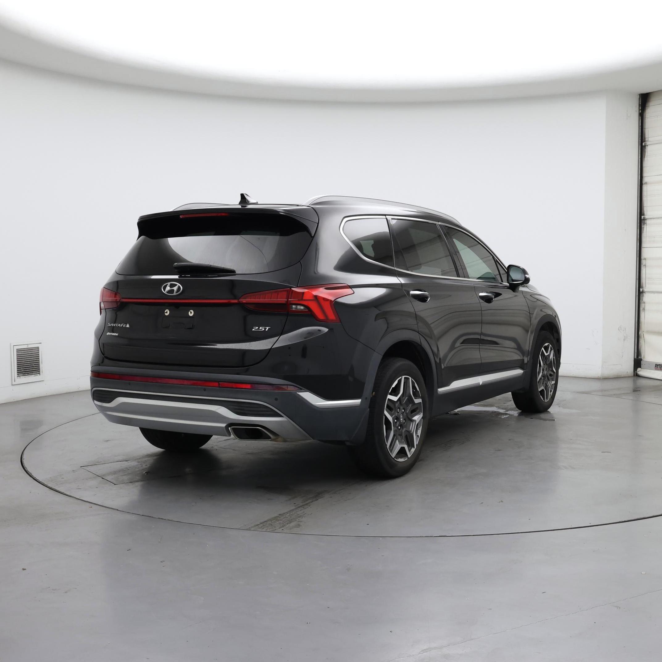 Thumbnail: 2022 Hyundai Santa Fe - 8