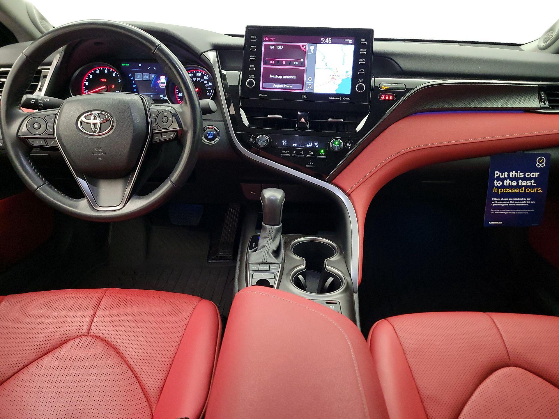 Thumbnail: 2024 Toyota Camry - 9