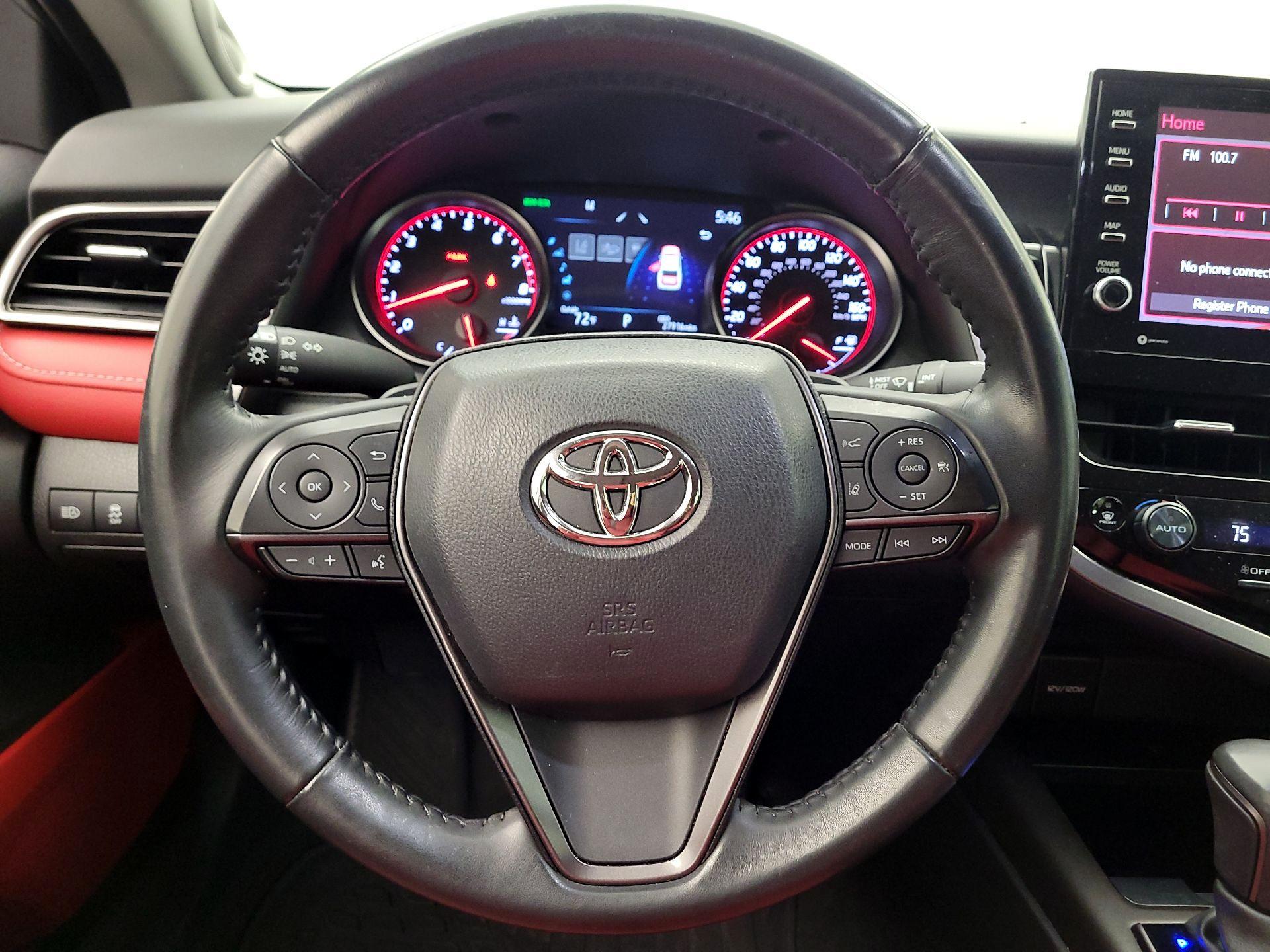 Thumbnail: 2024 Toyota Camry - 10