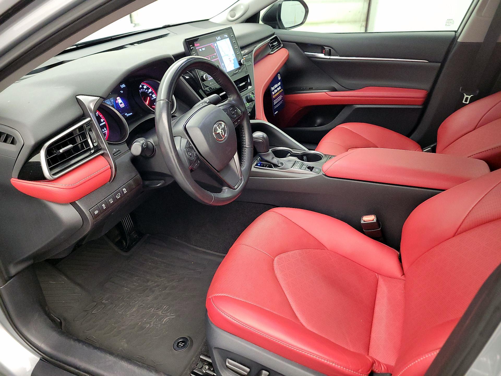 Thumbnail: 2024 Toyota Camry - 11