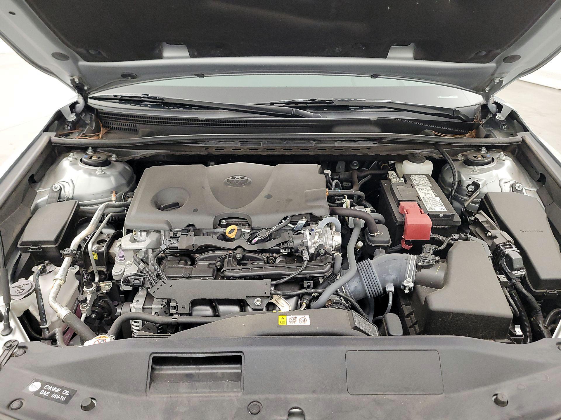 Thumbnail: 2024 Toyota Camry - 17