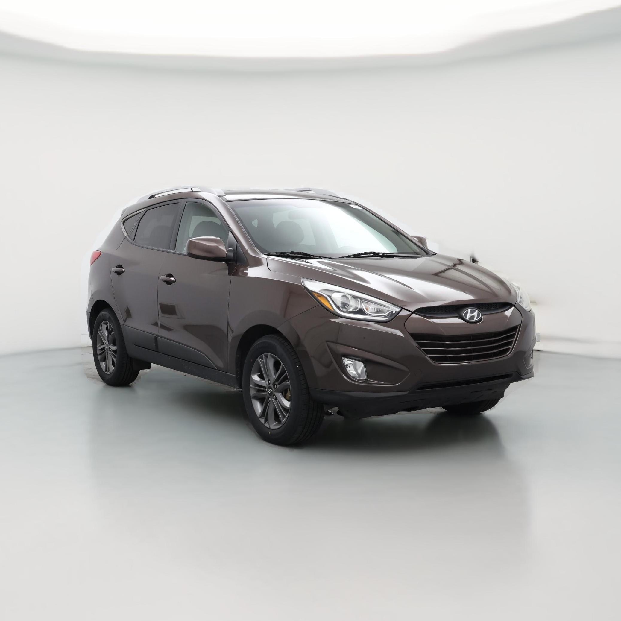 Thumbnail: 2015 Hyundai Tucson - 1