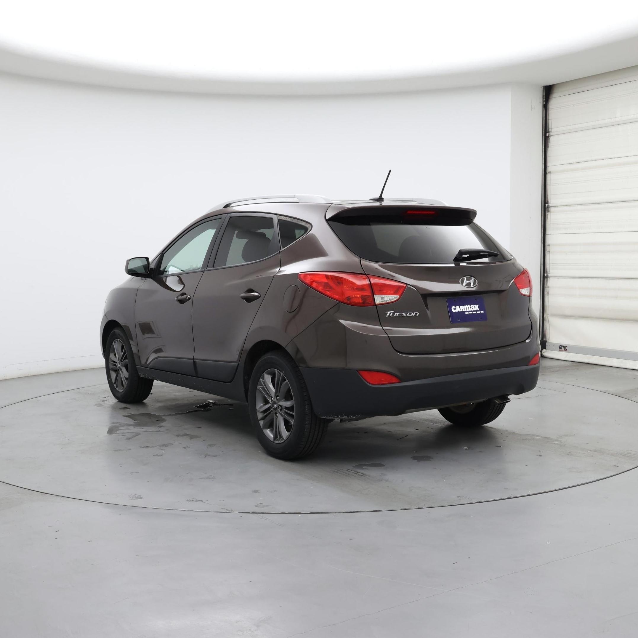 Thumbnail: 2015 Hyundai Tucson - 2