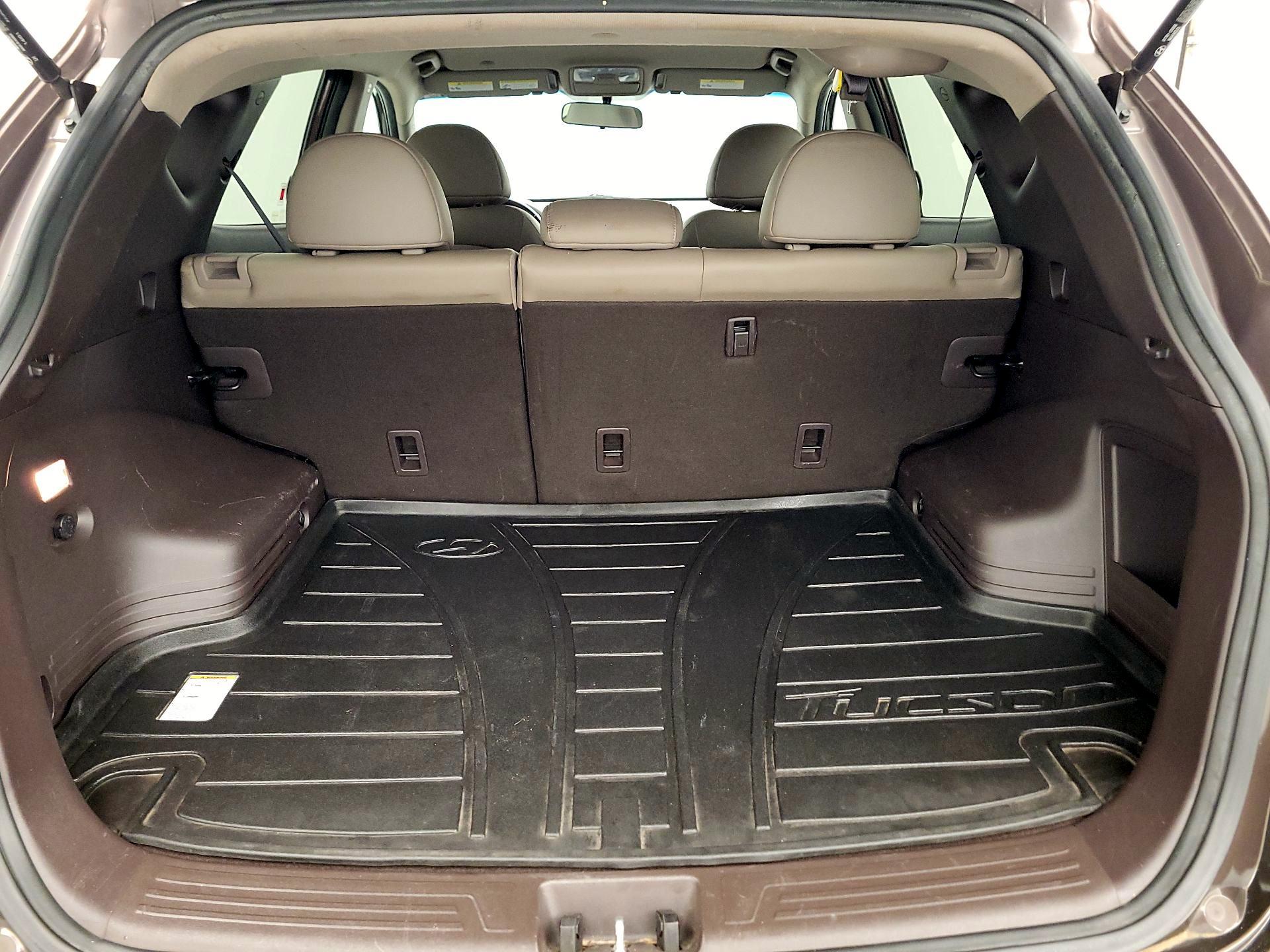 Thumbnail: 2015 Hyundai Tucson - 20