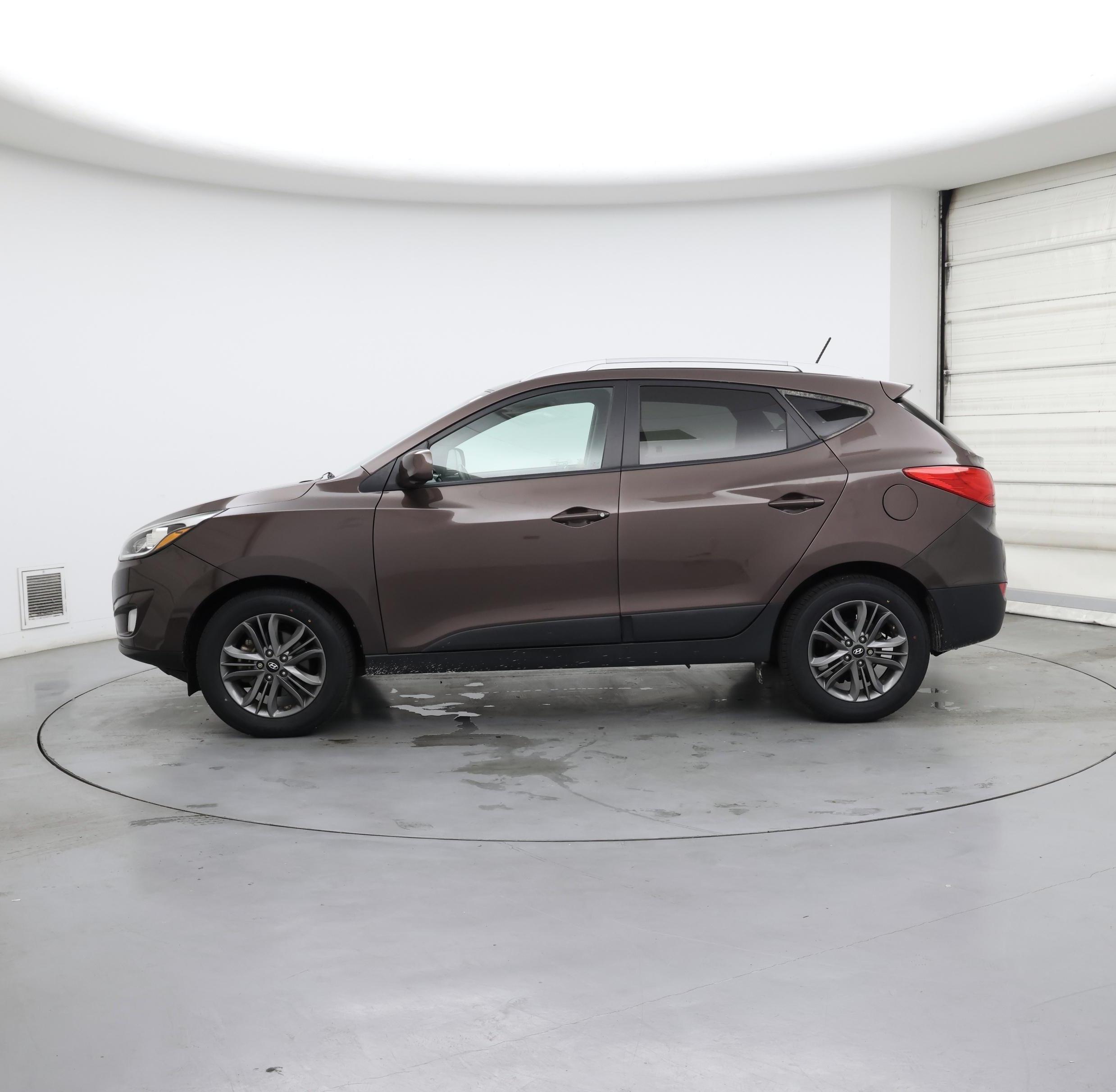 Thumbnail: 2015 Hyundai Tucson - 3