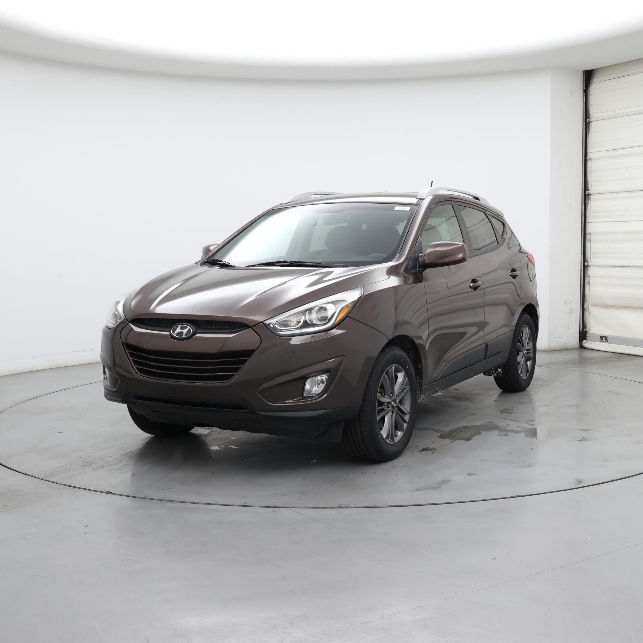 Thumbnail: 2015 Hyundai Tucson - 4