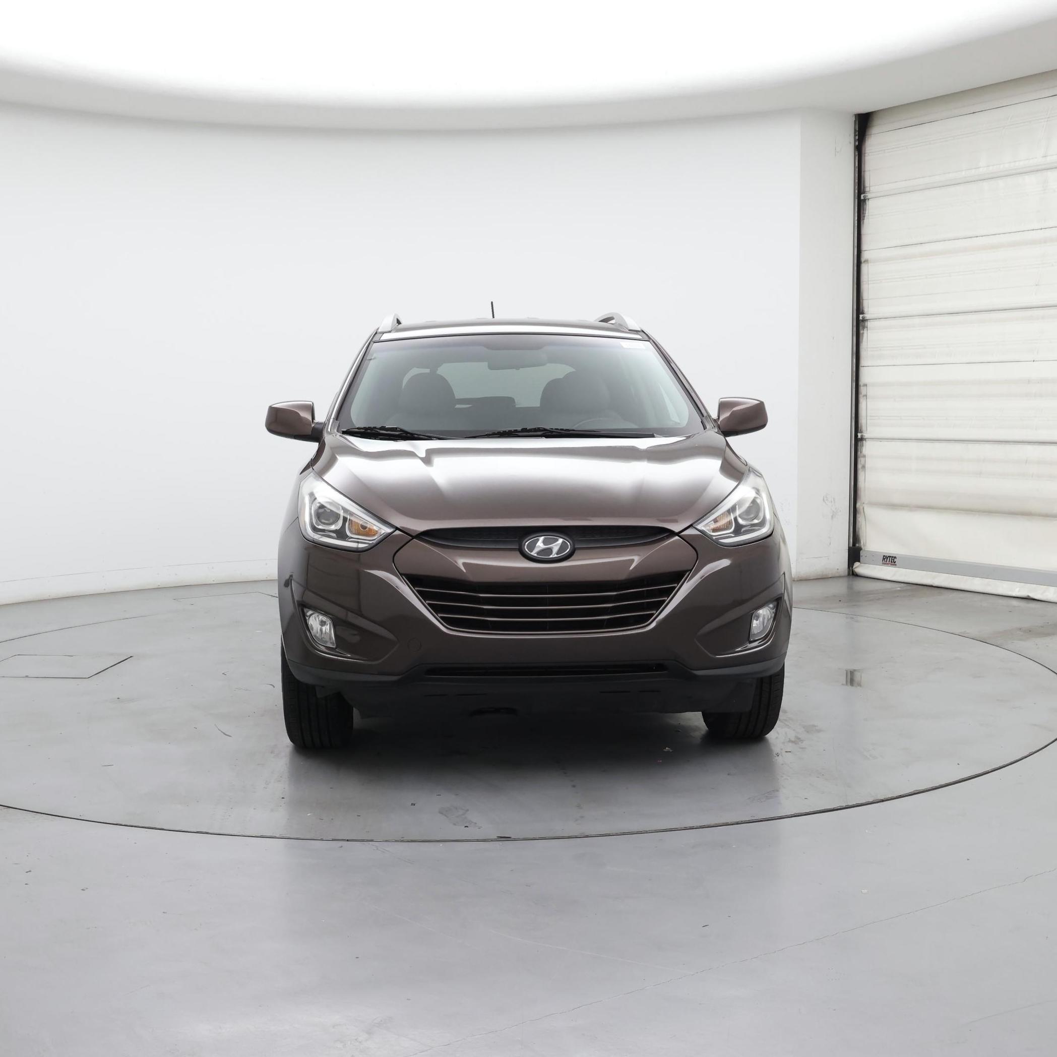 Thumbnail: 2015 Hyundai Tucson - 5