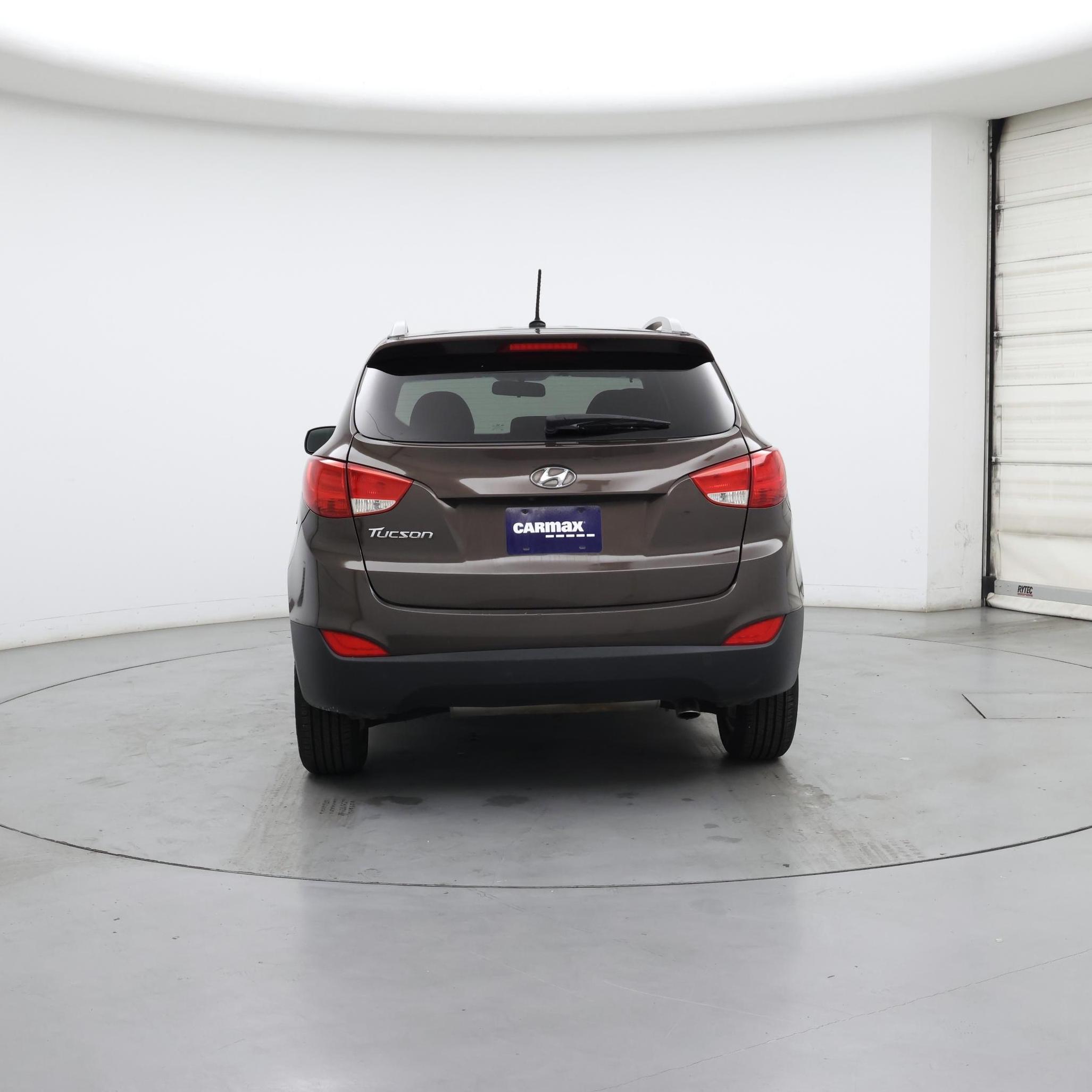 Thumbnail: 2015 Hyundai Tucson - 6