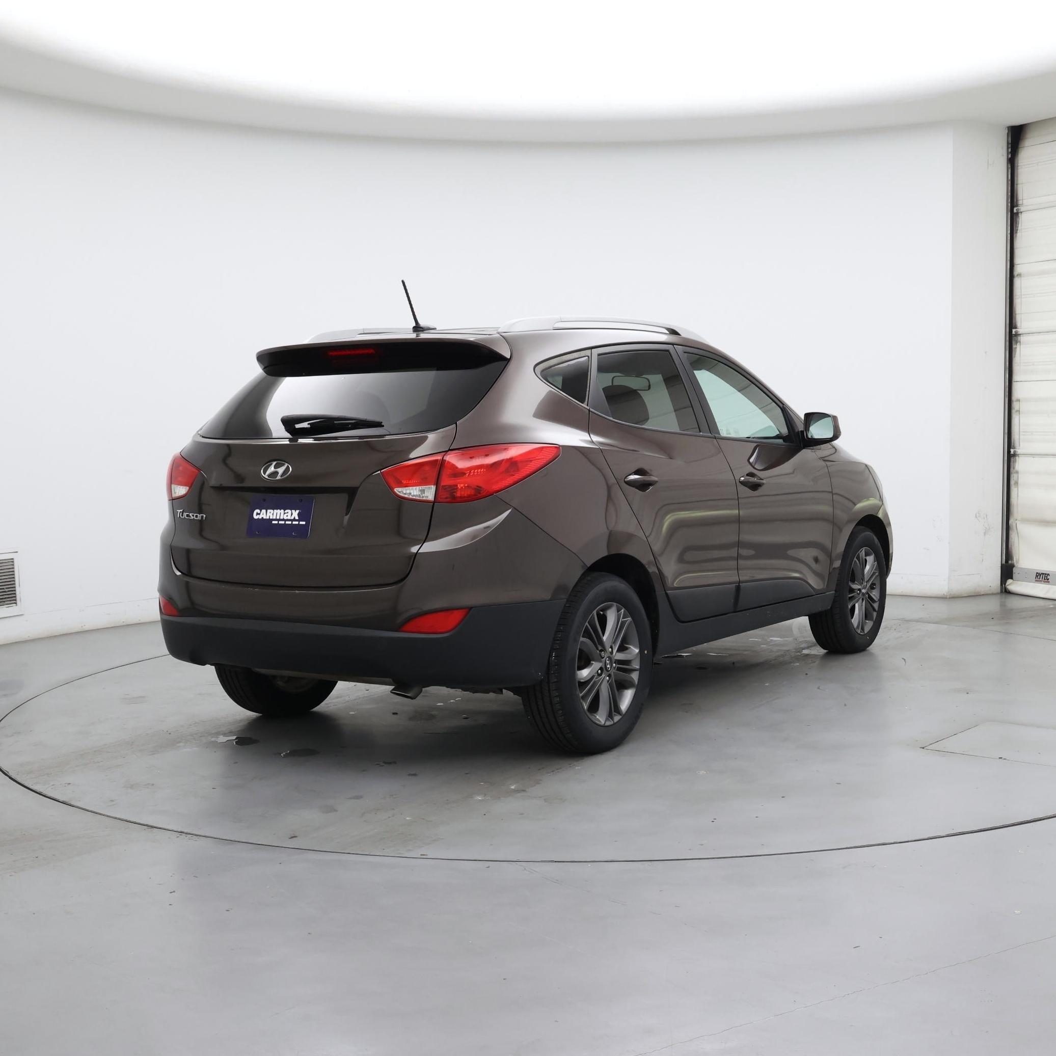 Thumbnail: 2015 Hyundai Tucson - 8