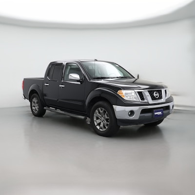 2019 Nissan Frontier SL