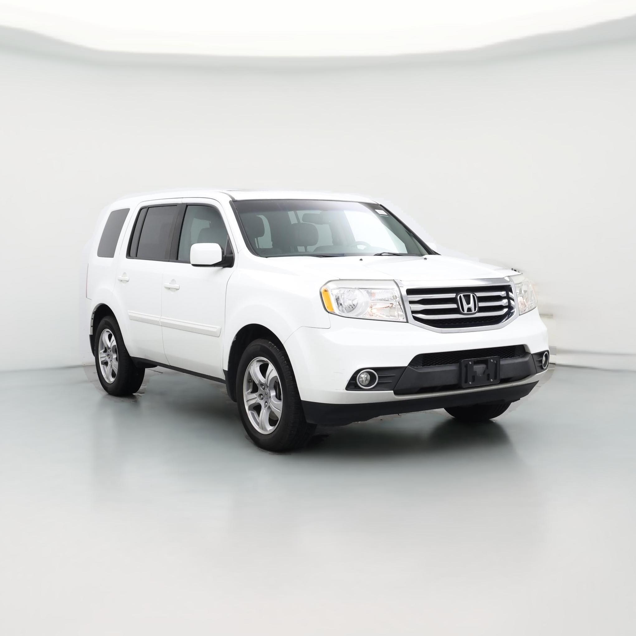 Thumbnail: 2015 Honda Pilot - 1