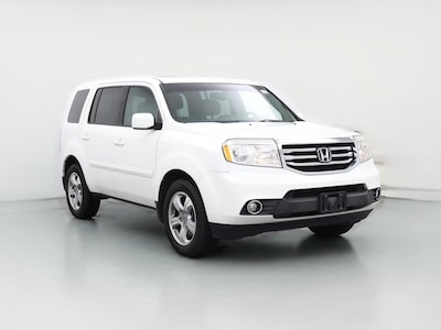 2015 Honda Pilot EX-L