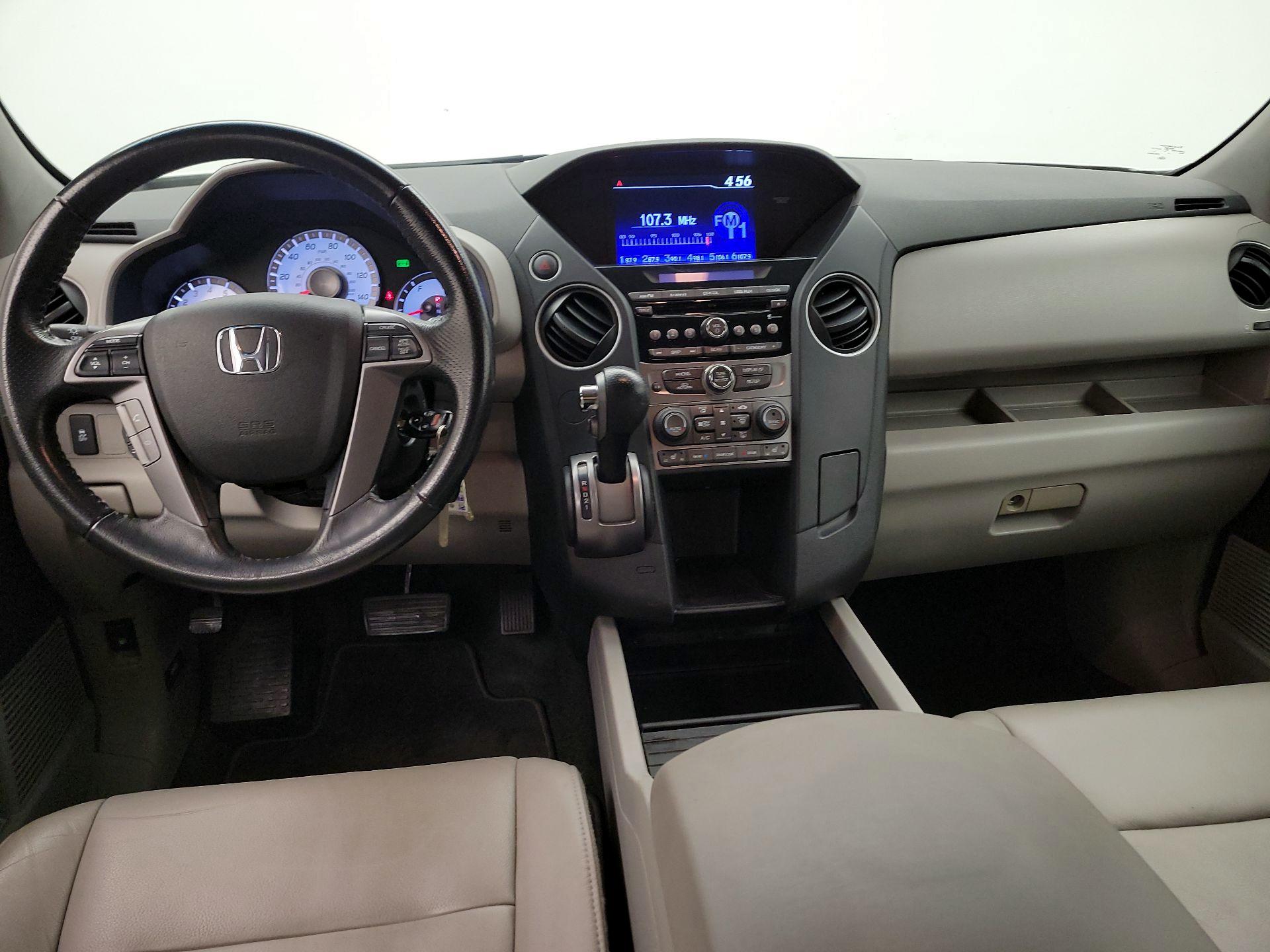 Thumbnail: 2015 Honda Pilot - 9