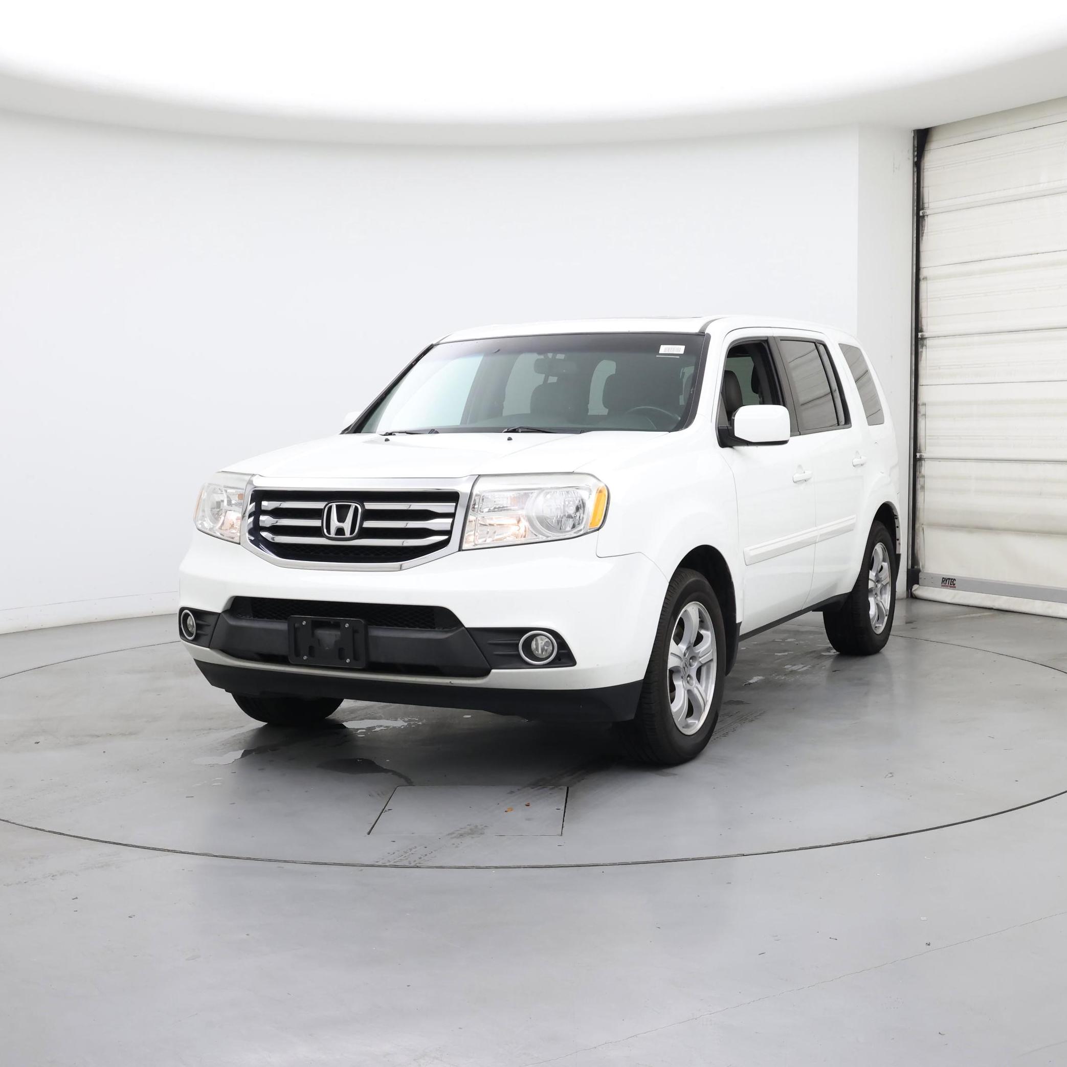 Thumbnail: 2015 Honda Pilot - 4
