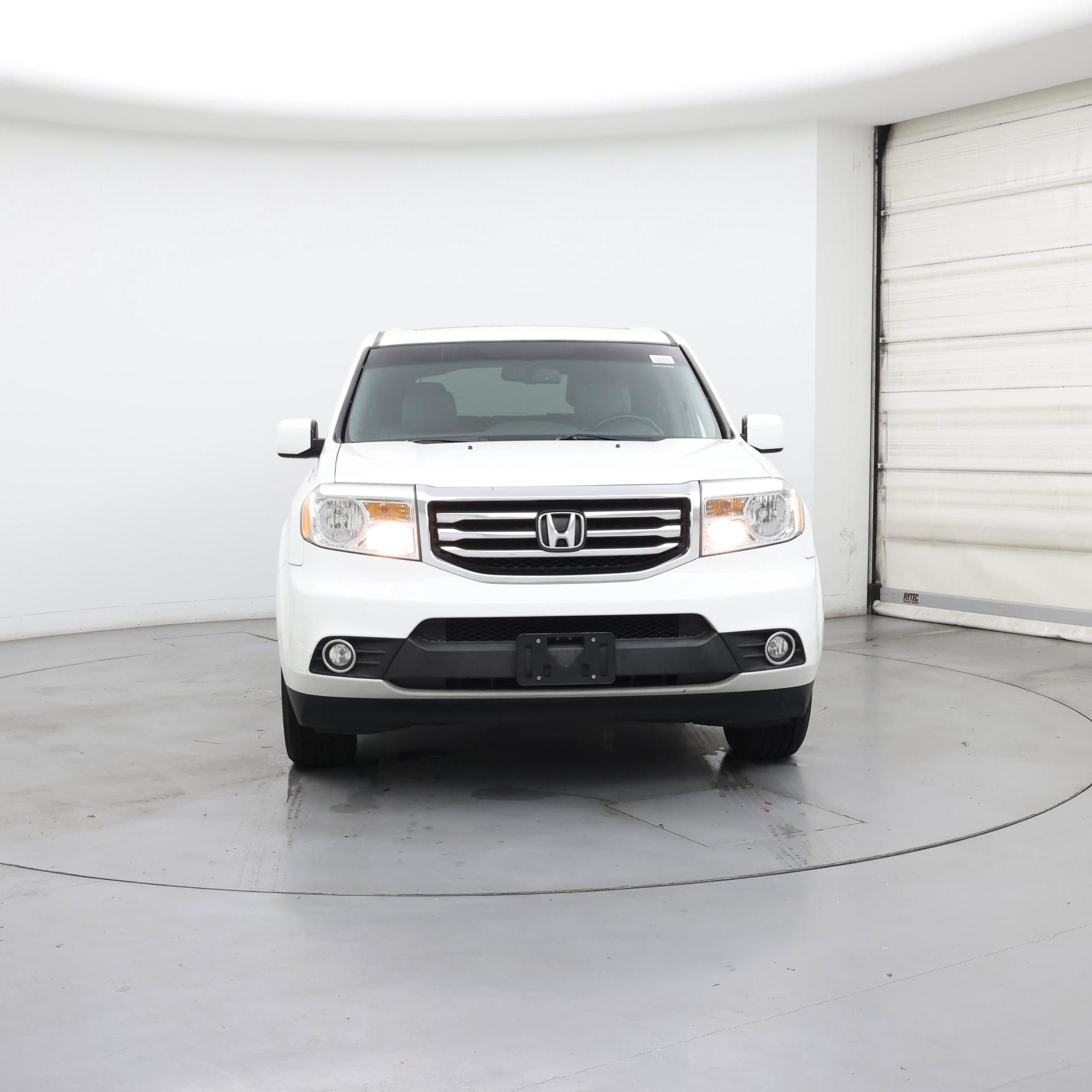 Thumbnail: 2015 Honda Pilot - 5