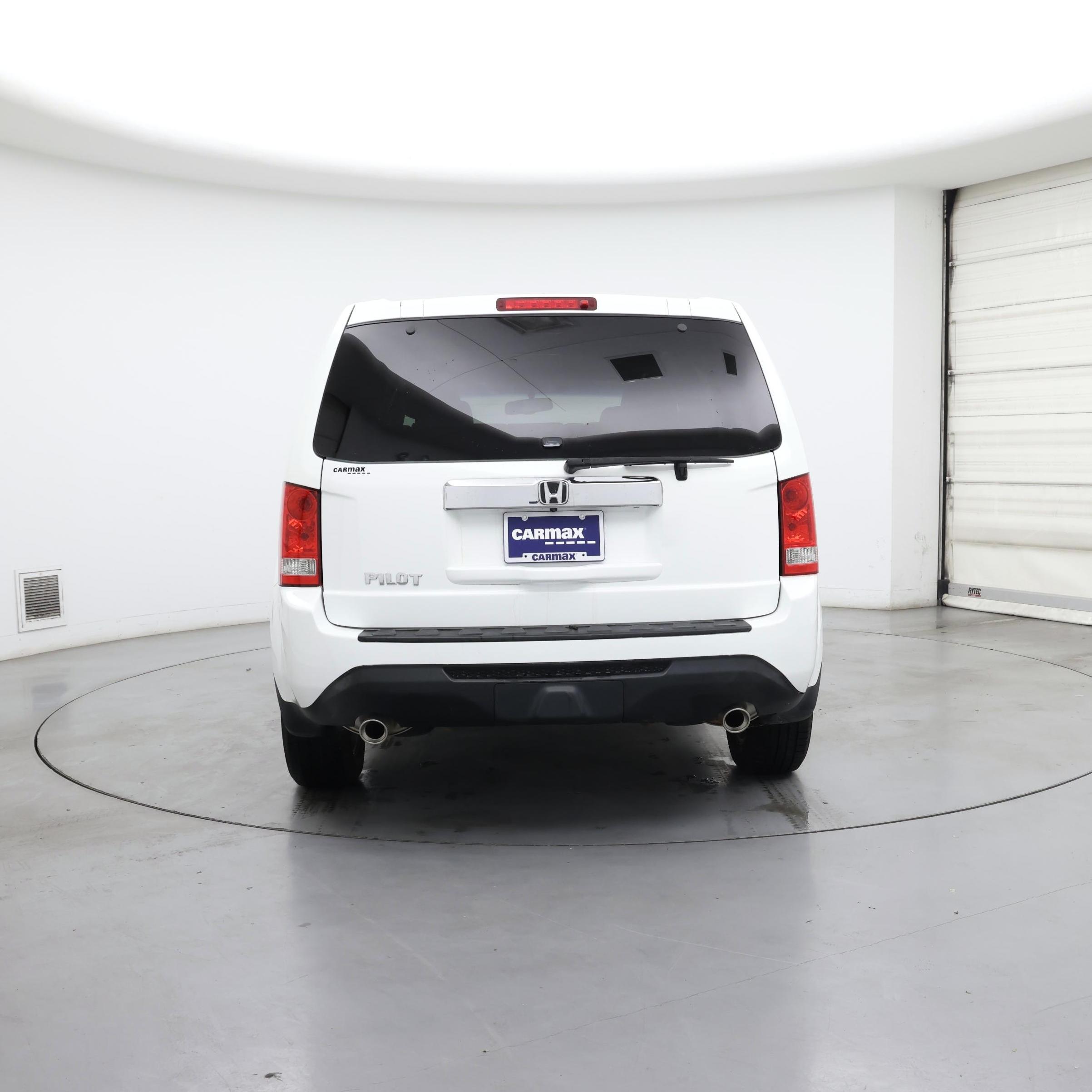 Thumbnail: 2015 Honda Pilot - 6