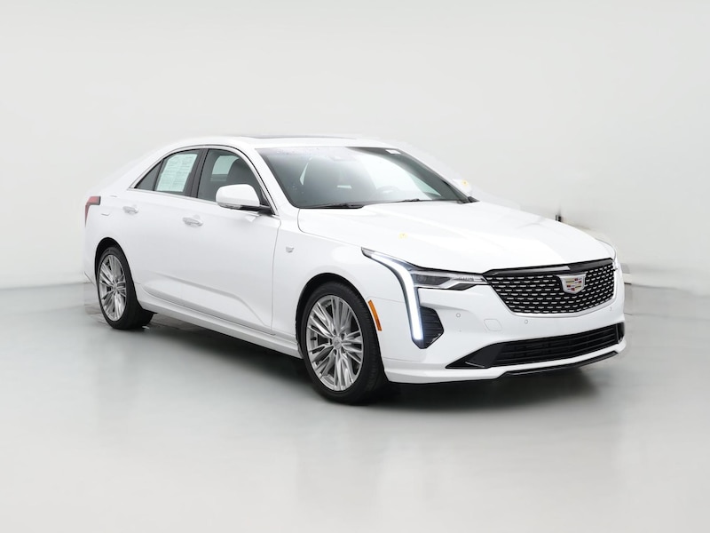 2023 Cadillac CT4 Premium Luxury -
                  Lafayette, LA