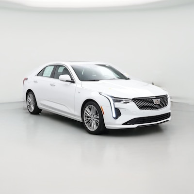 2023 Cadillac CT4 Premium Luxury