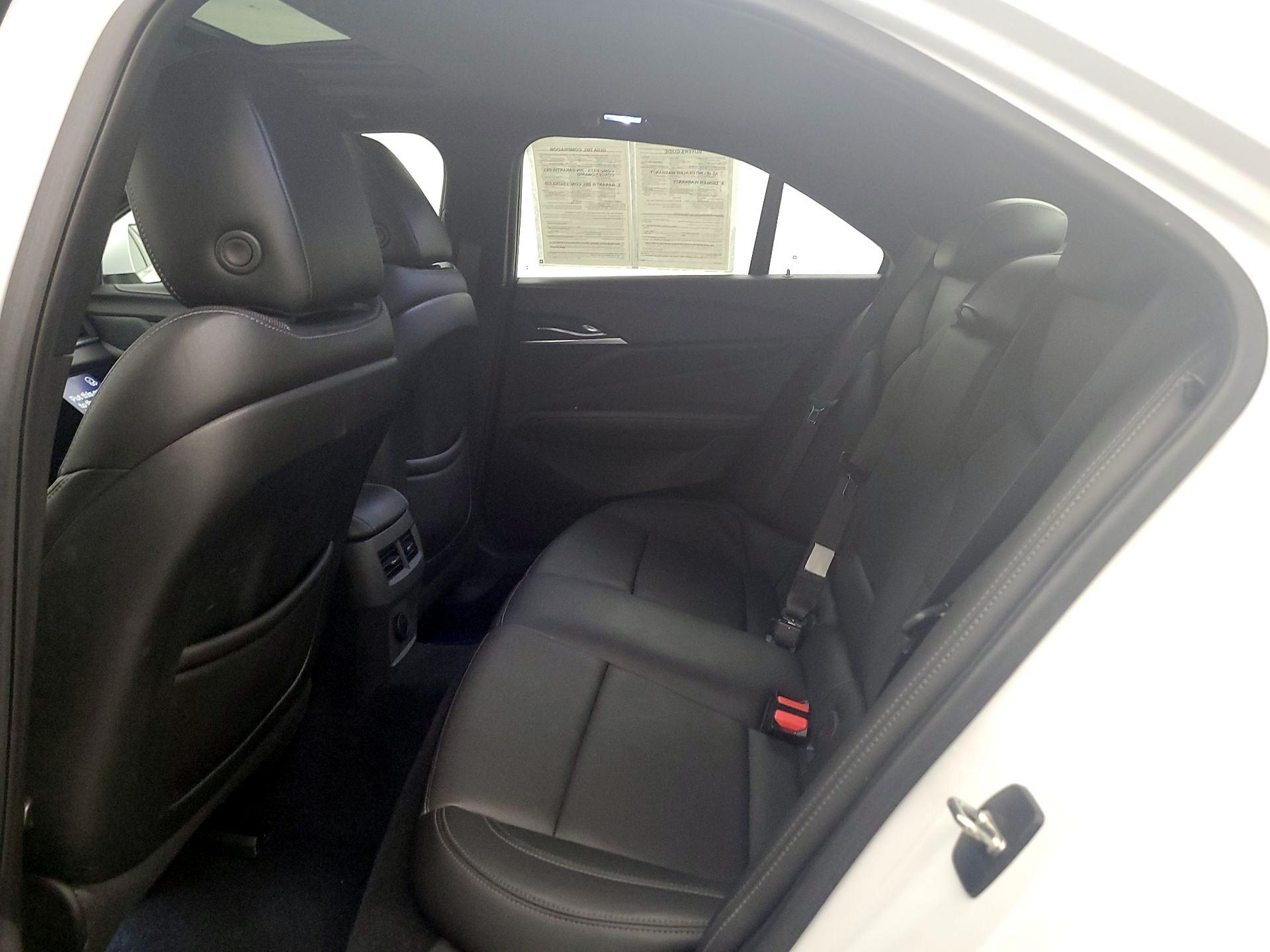 Thumbnail: 2023 Cadillac CT4 - 16