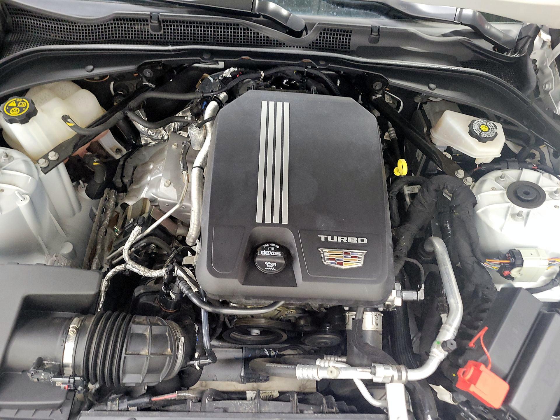 Thumbnail: 2023 Cadillac CT4 - 18