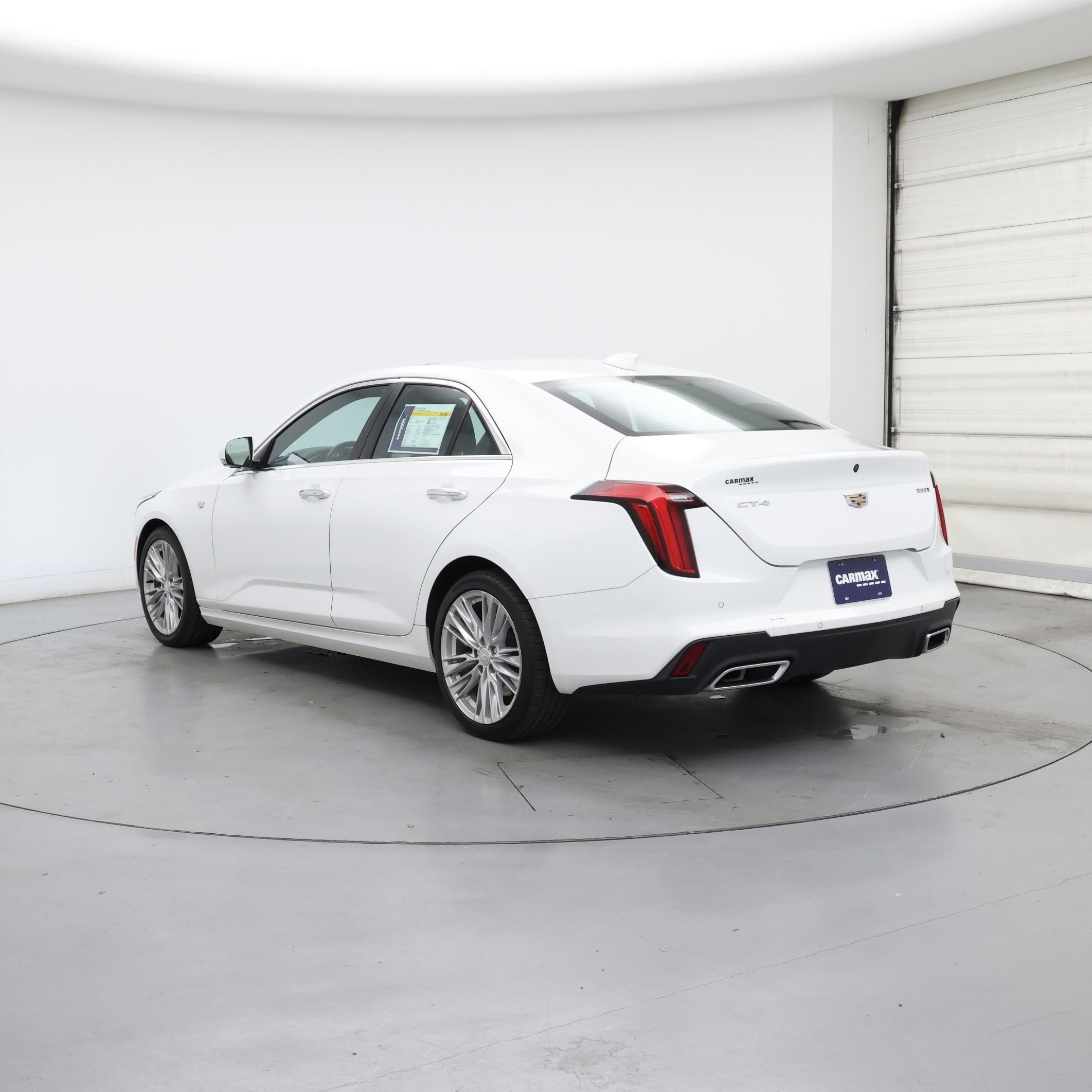 Thumbnail: 2023 Cadillac CT4 - 2