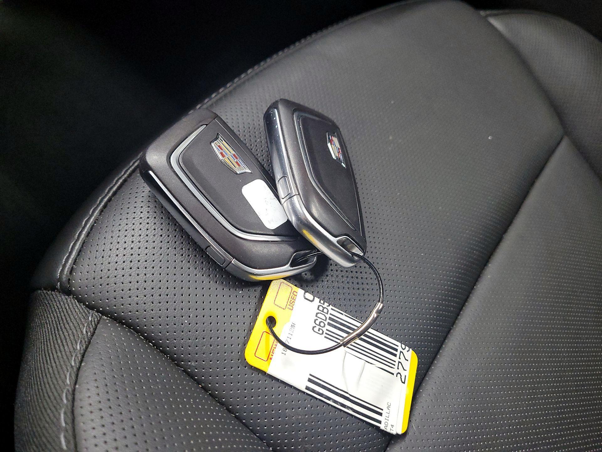 Thumbnail: 2023 Cadillac CT4 - 19