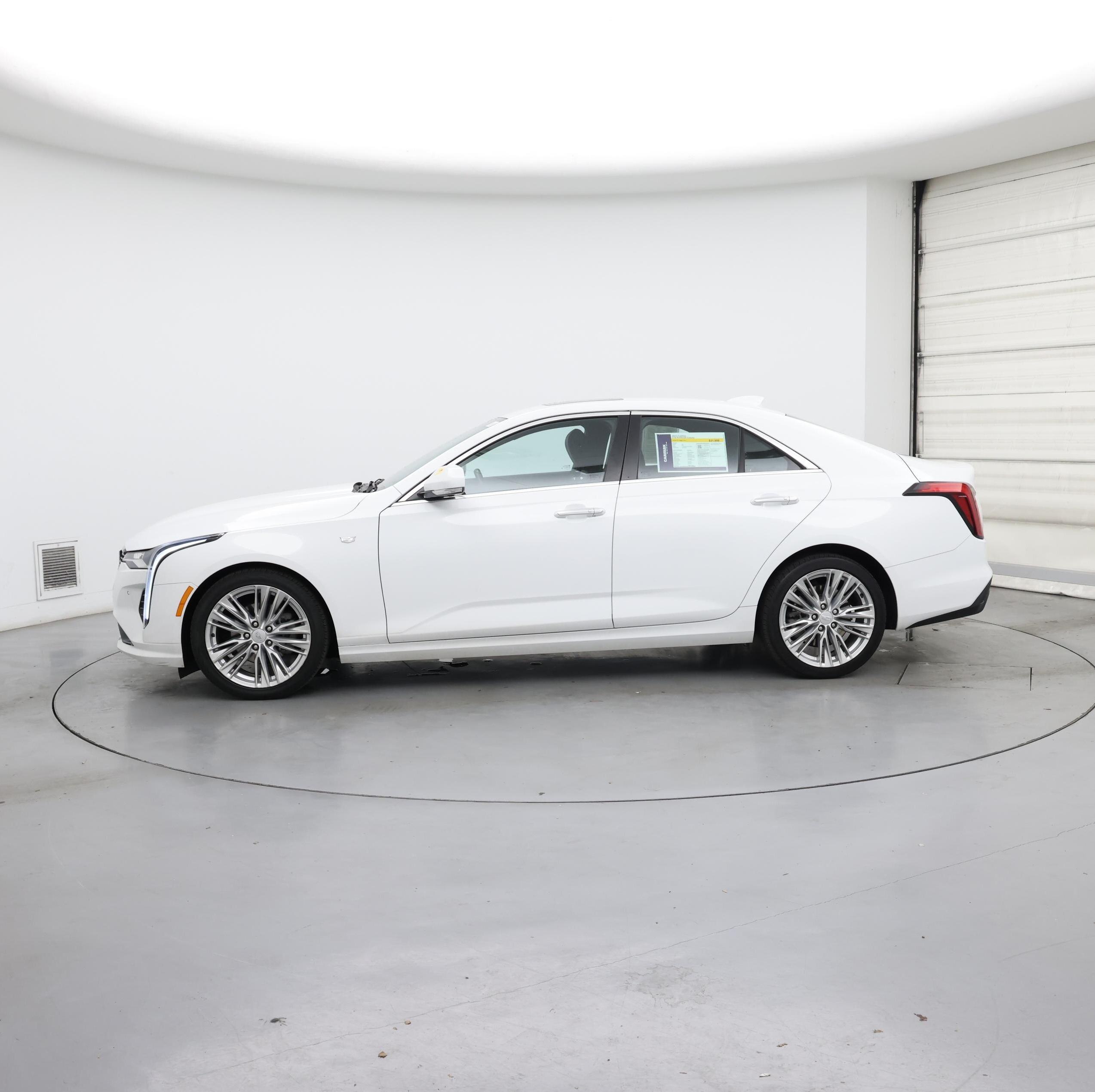 Thumbnail: 2023 Cadillac CT4 - 3