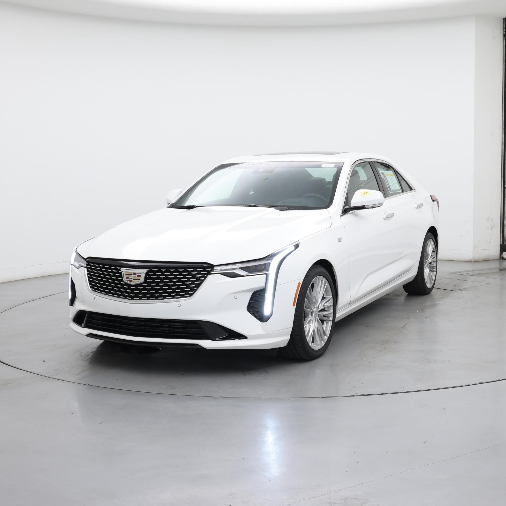 Thumbnail: 2023 Cadillac CT4 - 4