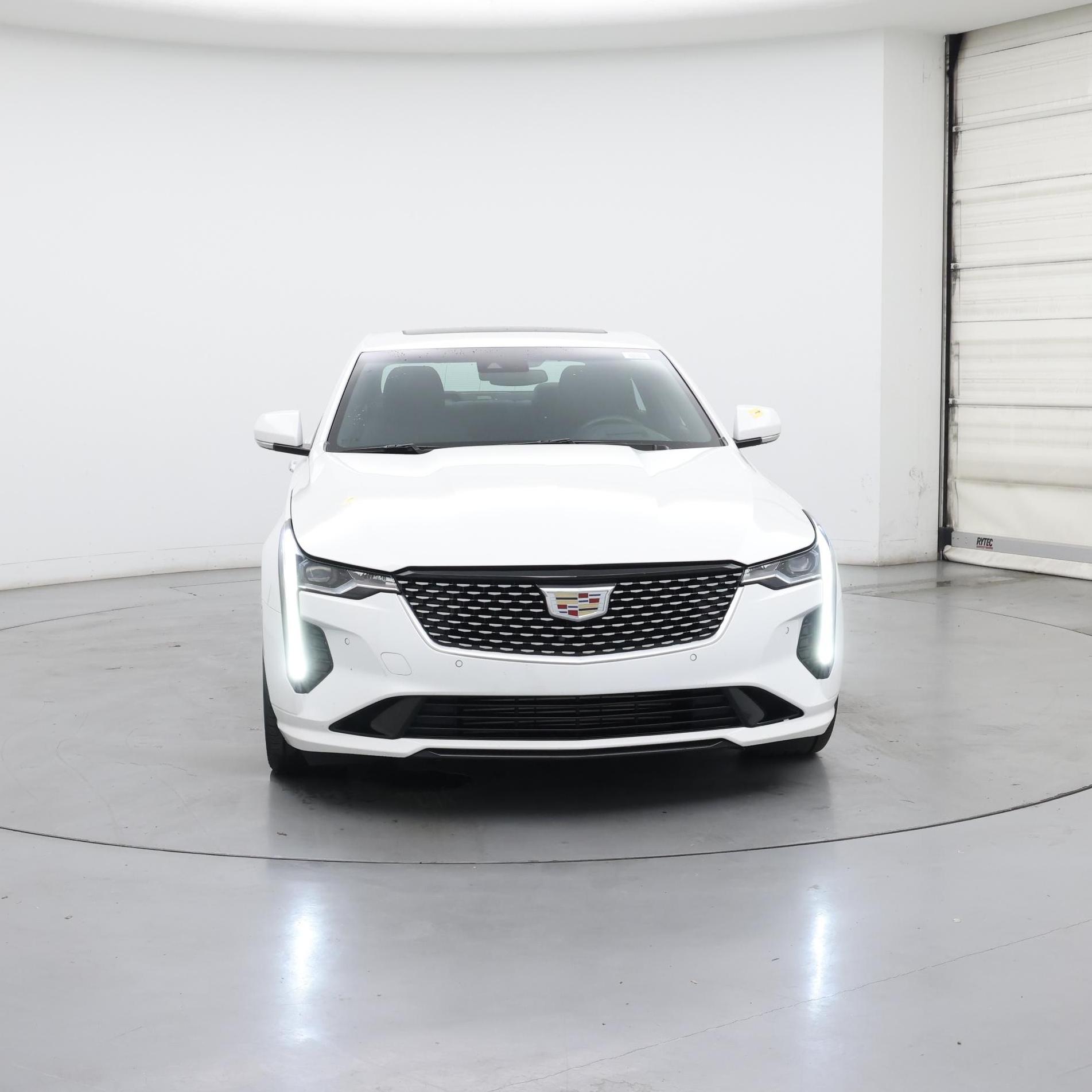 Thumbnail: 2023 Cadillac CT4 - 5