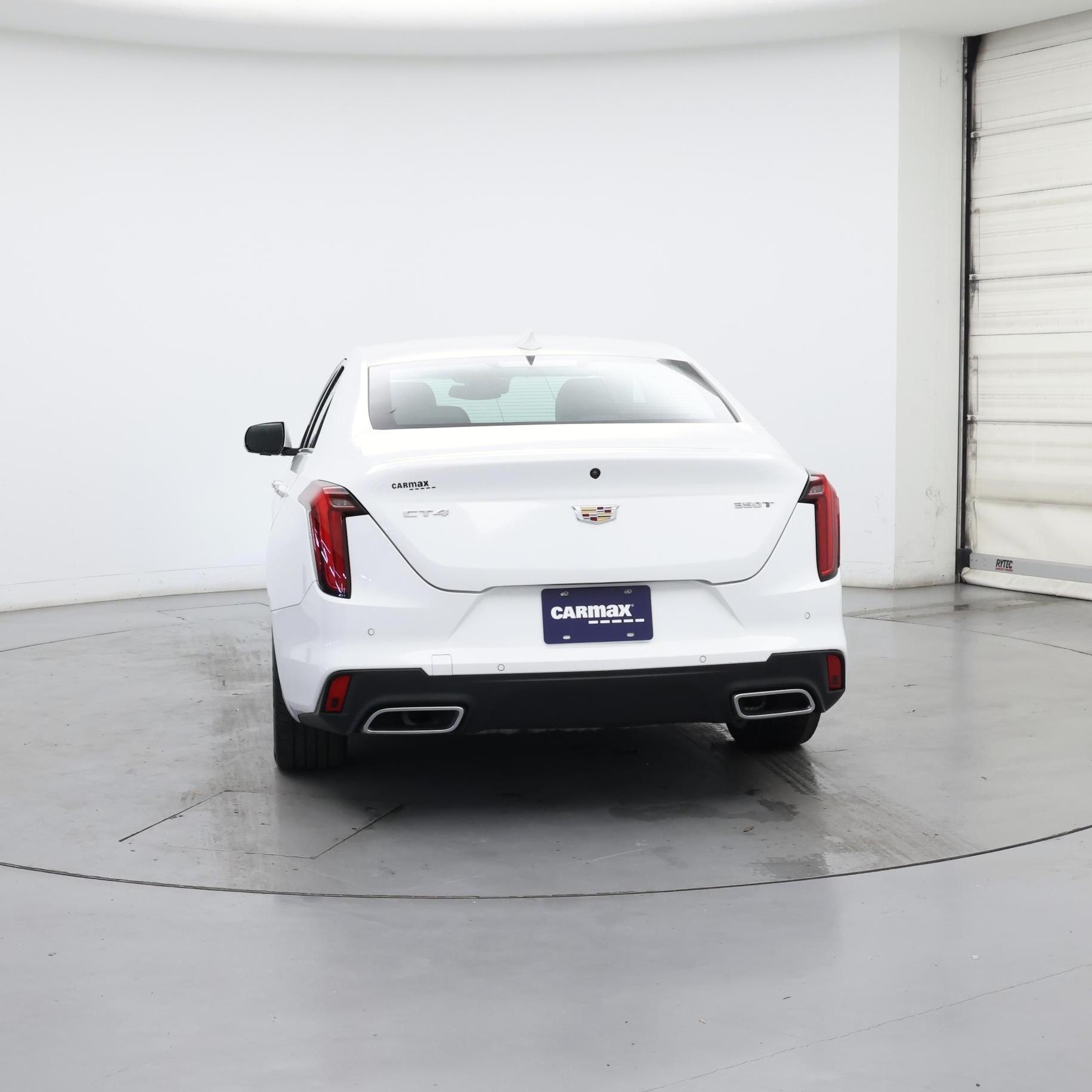 Thumbnail: 2023 Cadillac CT4 - 6