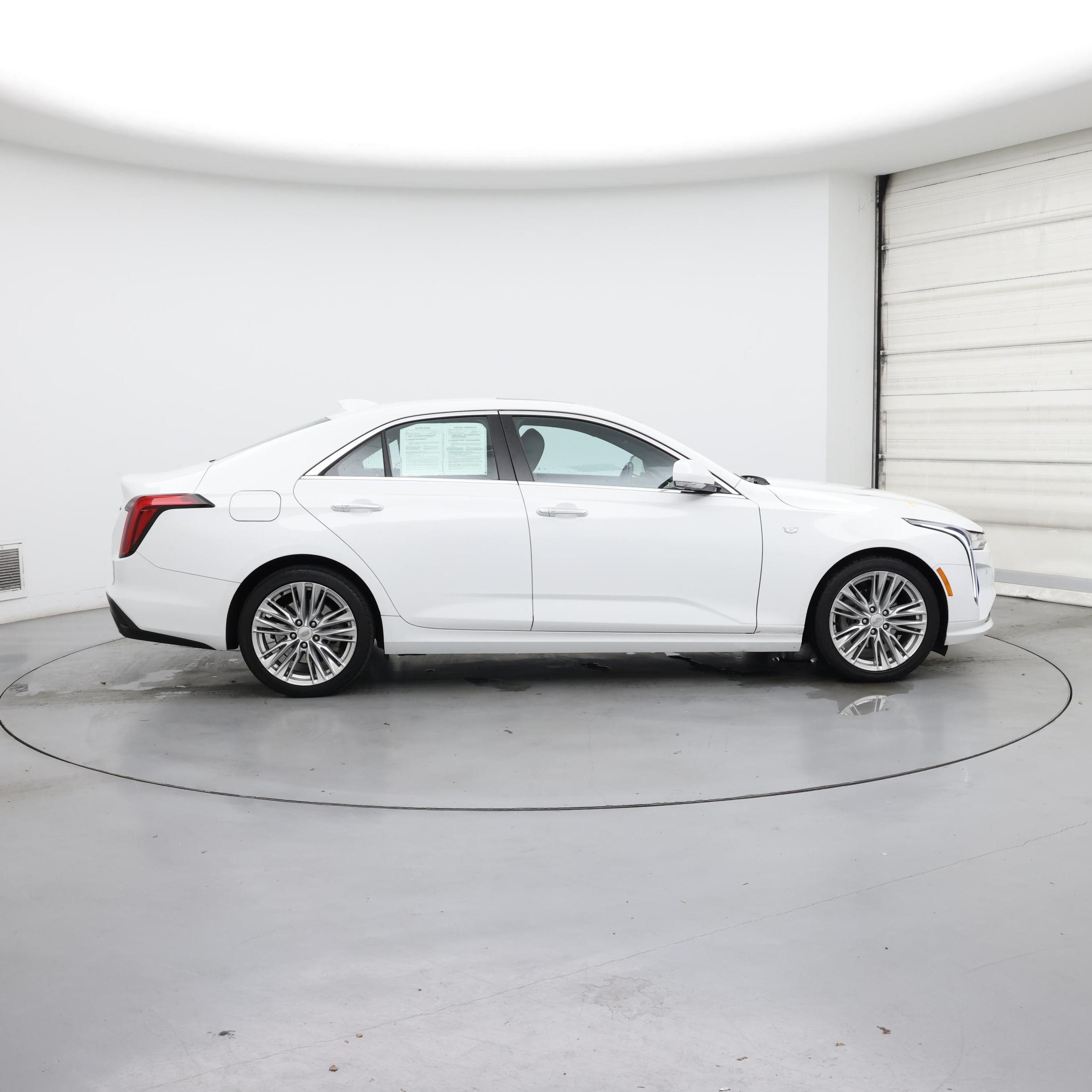 Thumbnail: 2023 Cadillac CT4 - 7